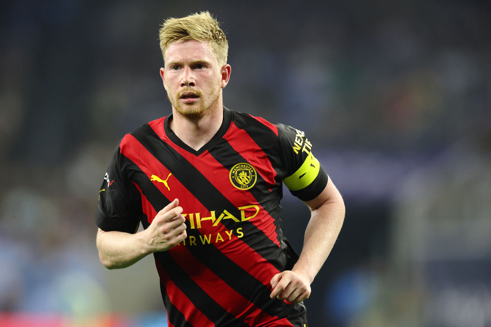Sports Kevin De Bruyne HD Wallpaper