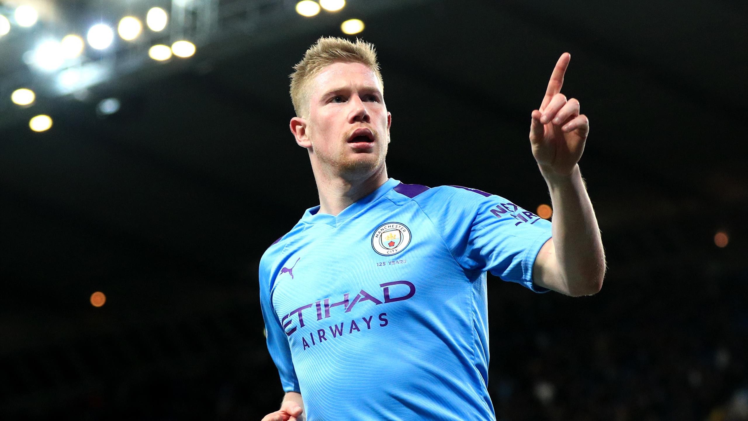 Football news, gossip De Bruyne