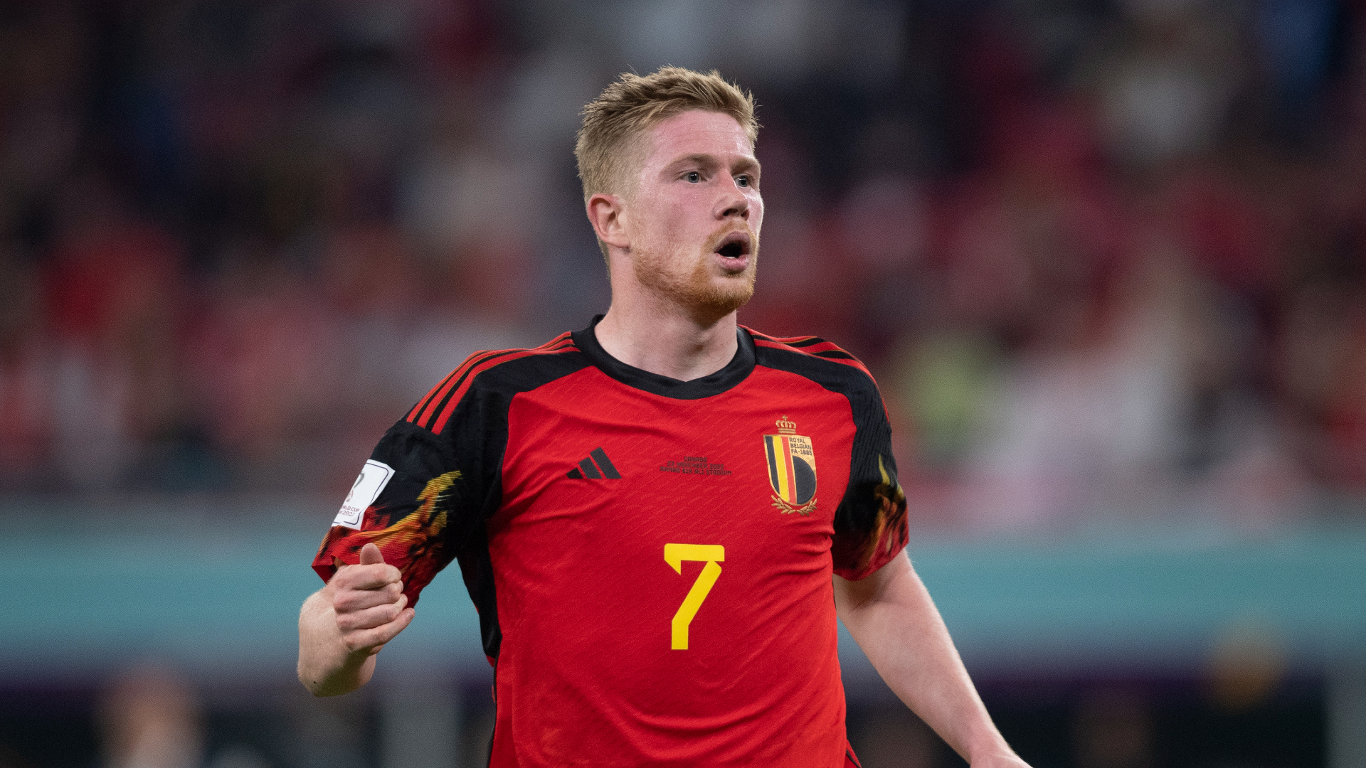 De Bruyne confirmed as new Belgium