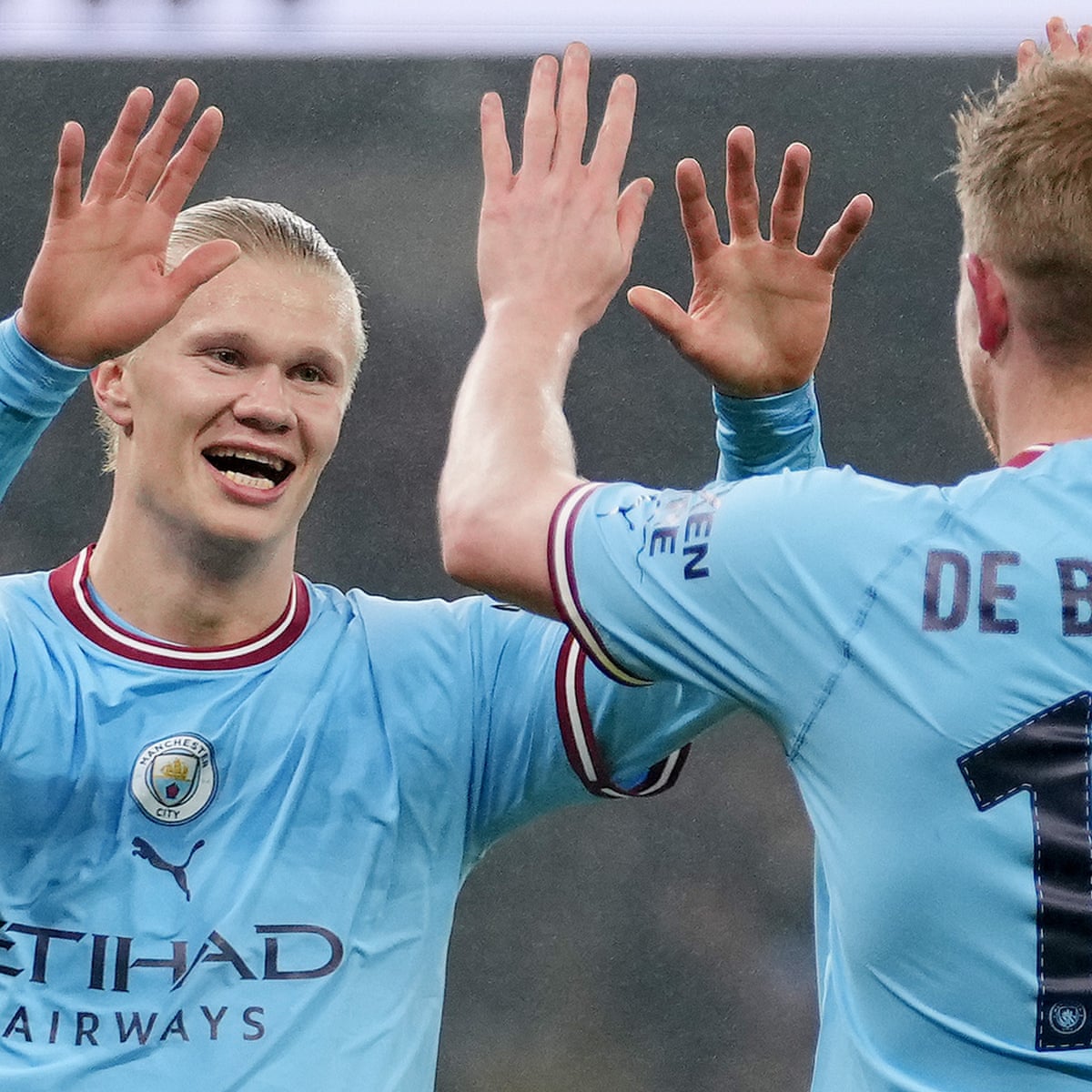 Kevin De Bruyne claims goal obsession