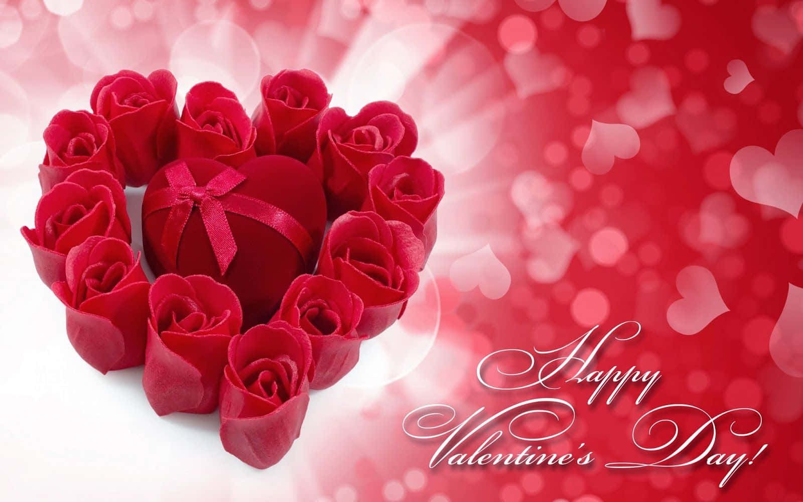 Happy Valentines Day HD Wallpaper