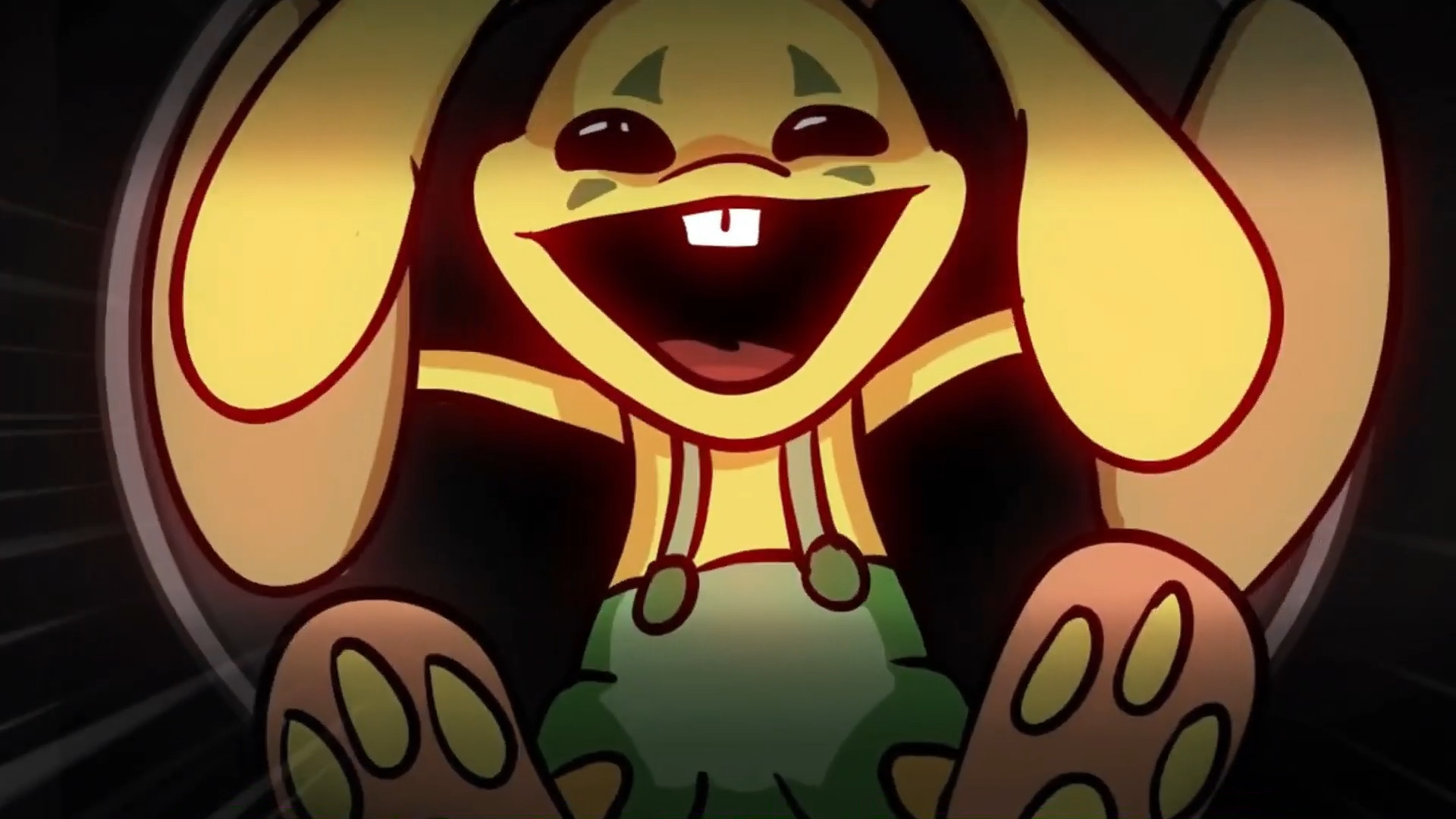 VS Bunzo Bunny. FNF mod