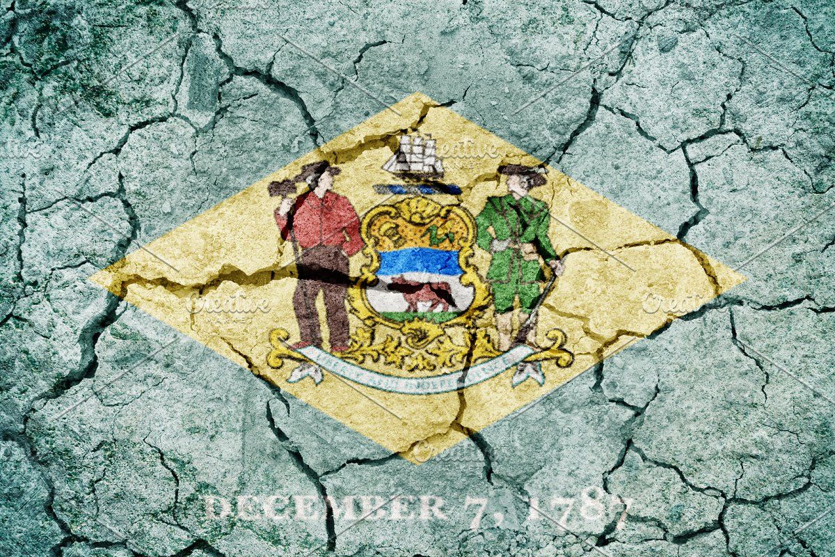 Bolivar State flag. State flags