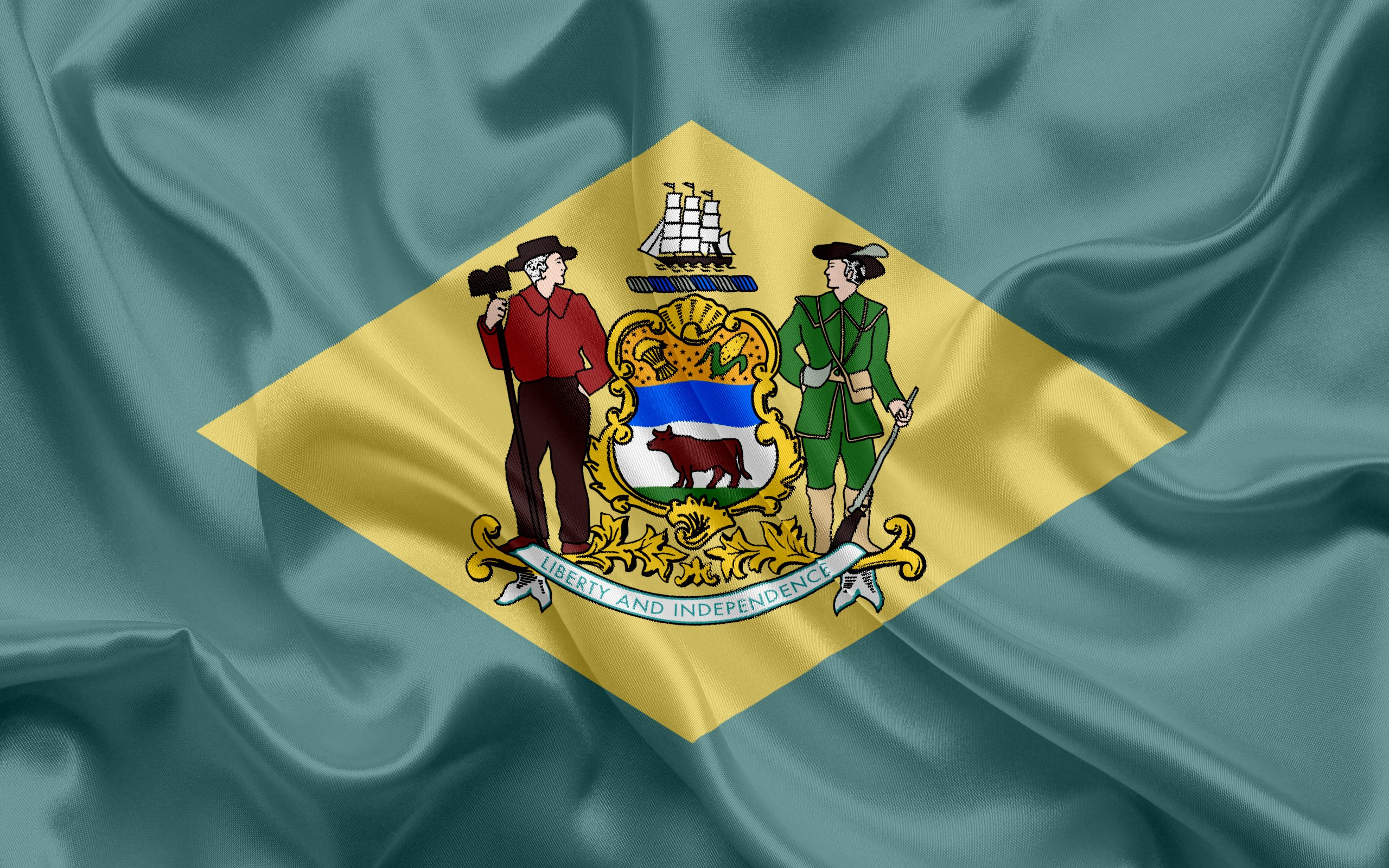 Delaware Flag Wallpapers - Wallpaper Cave