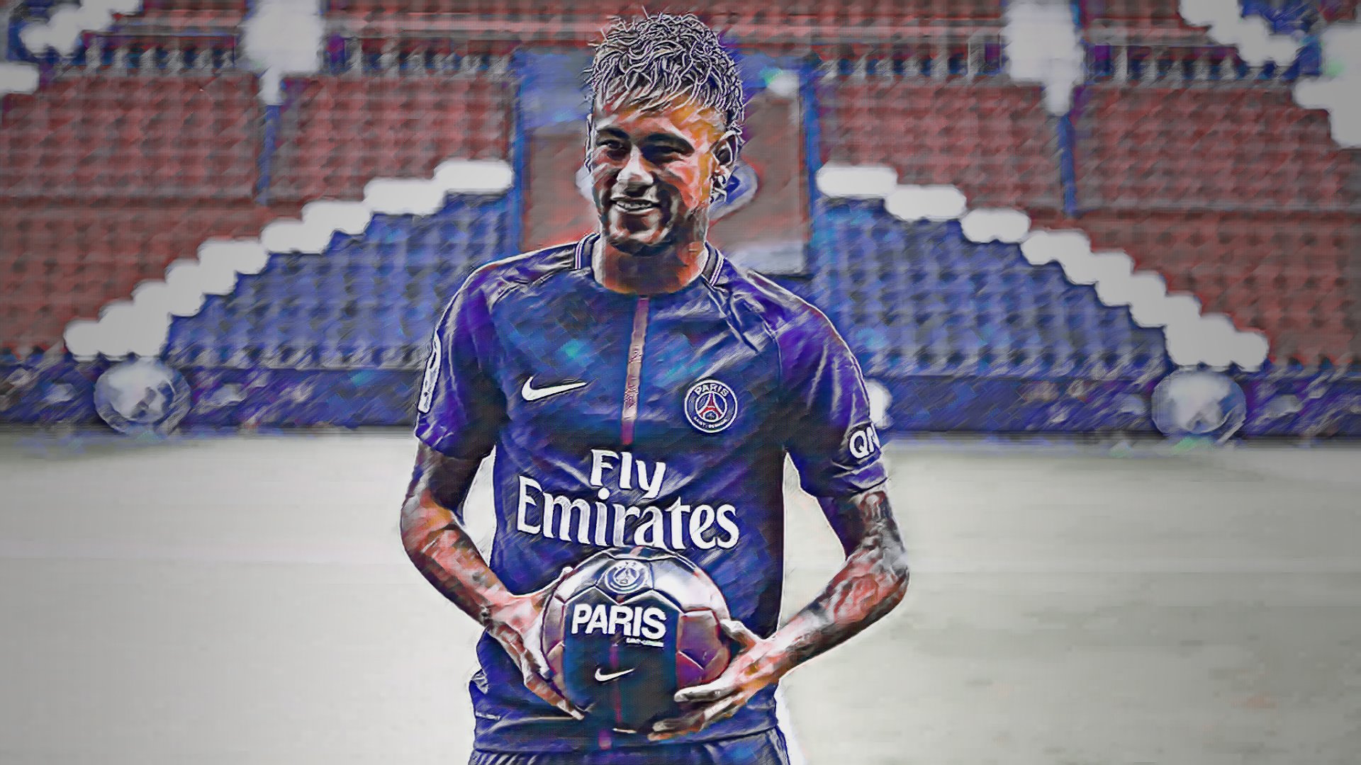 Neymar Santos, Jr.: One of the Greatest