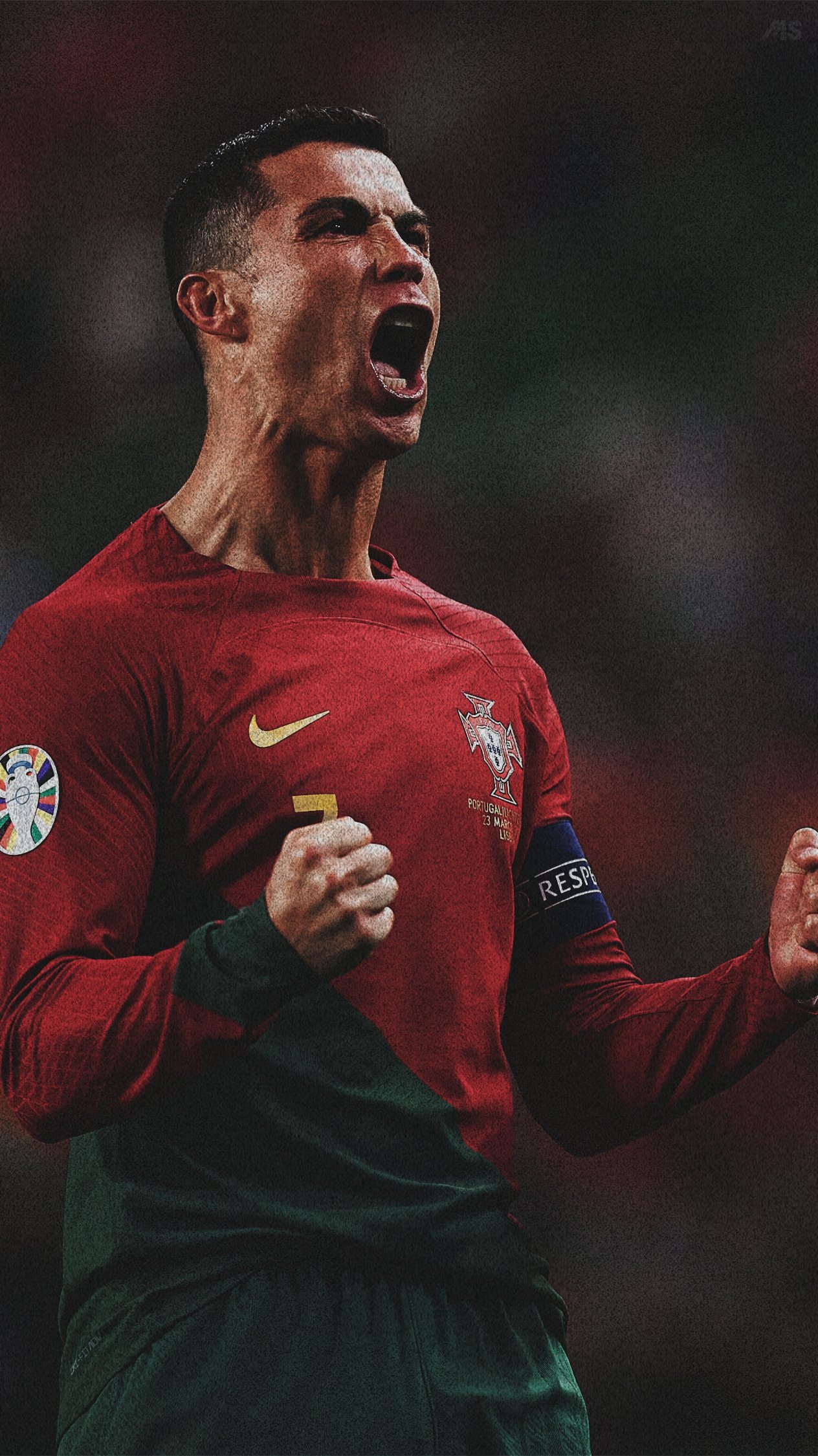 Wallpaper Ronaldo