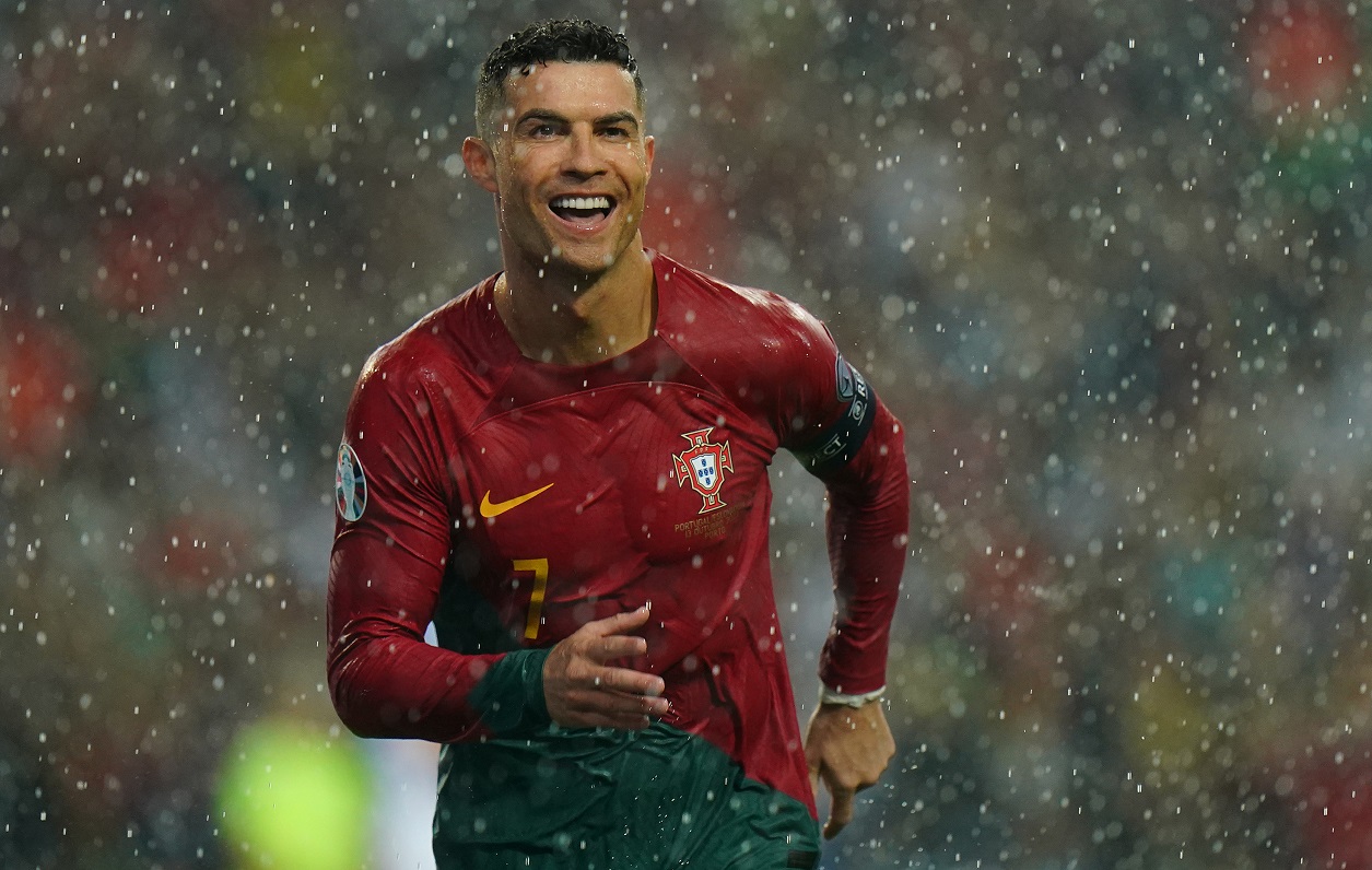 Cristiano Ronaldo comments on Portugal