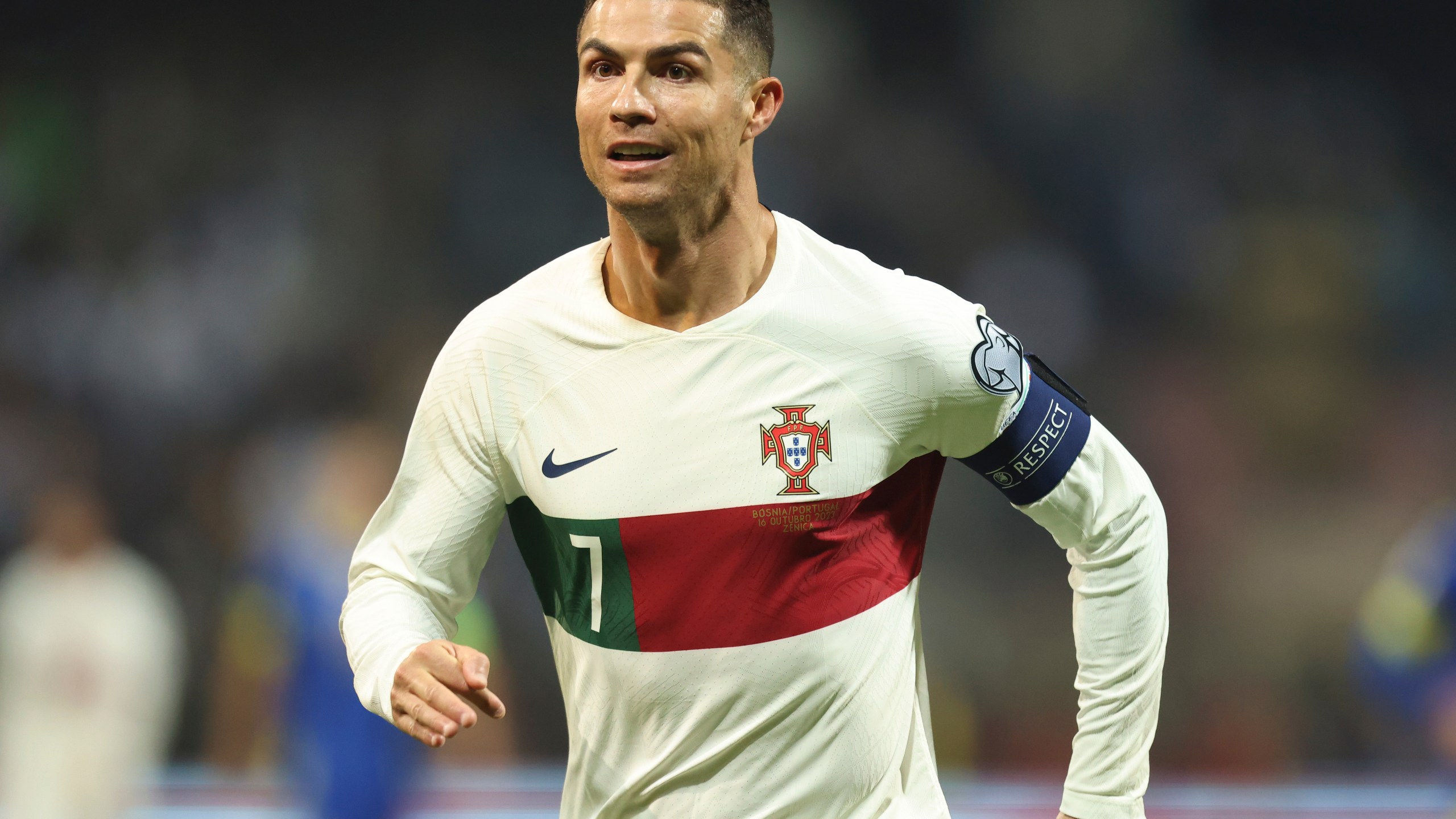 Cristiano Ronaldo faces $1B class