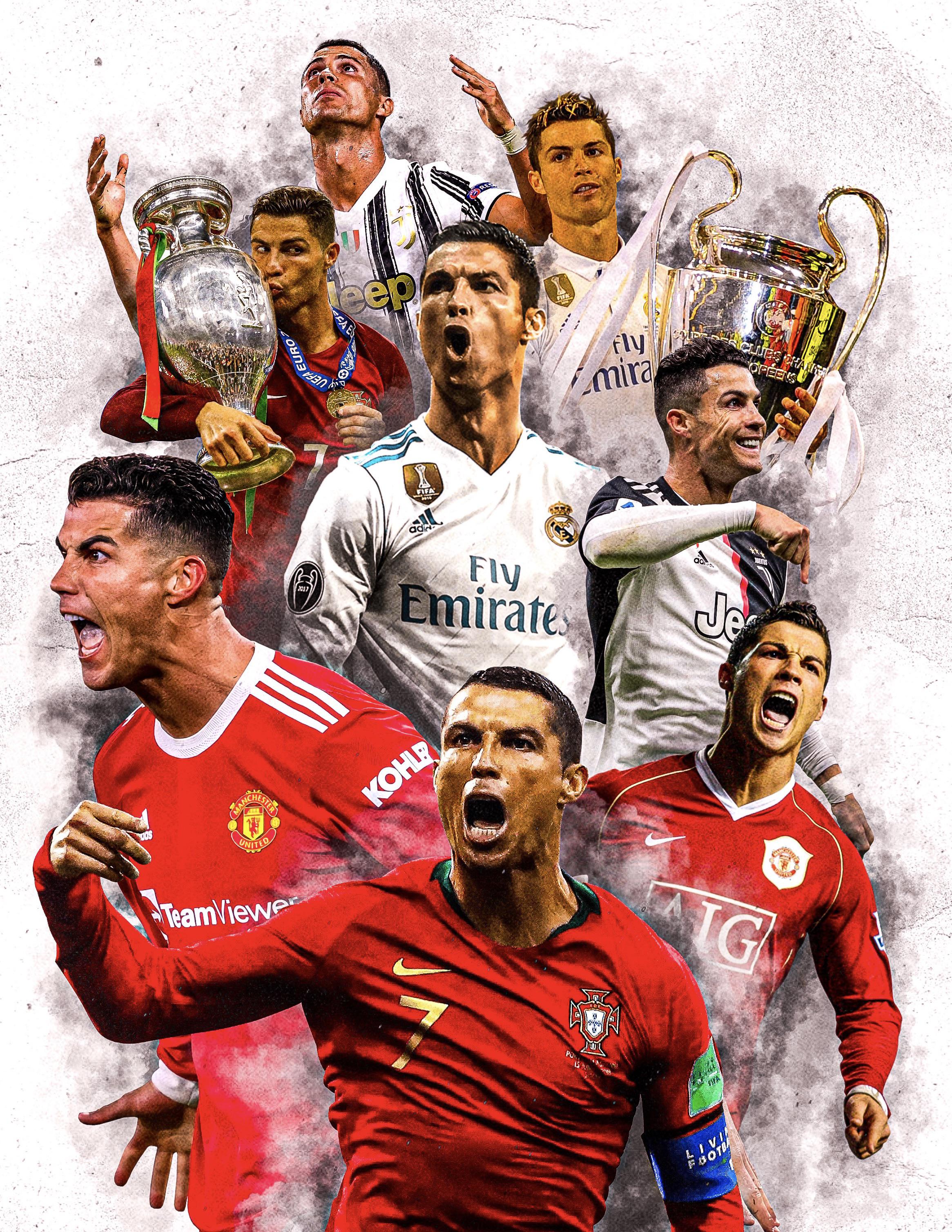 Cristiano Ronaldo Wallpaper