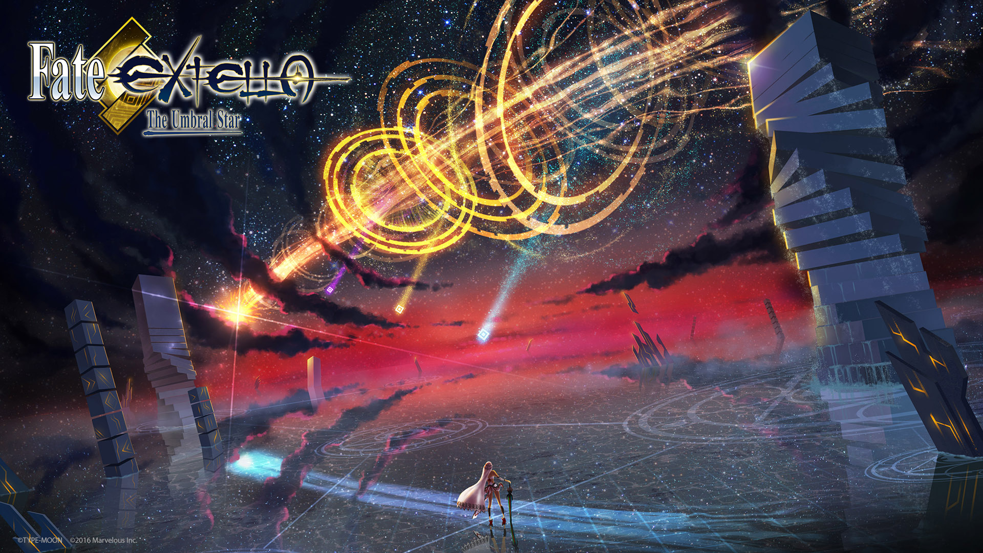 Fate EXTELLA: The Umbral Star