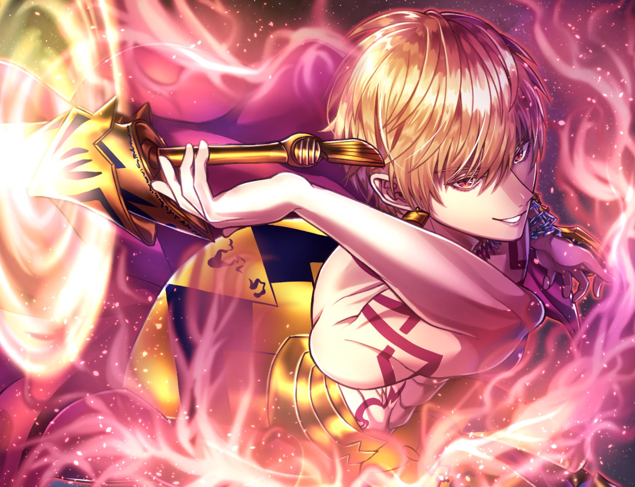 Video Game Fate Extella: The Umbral