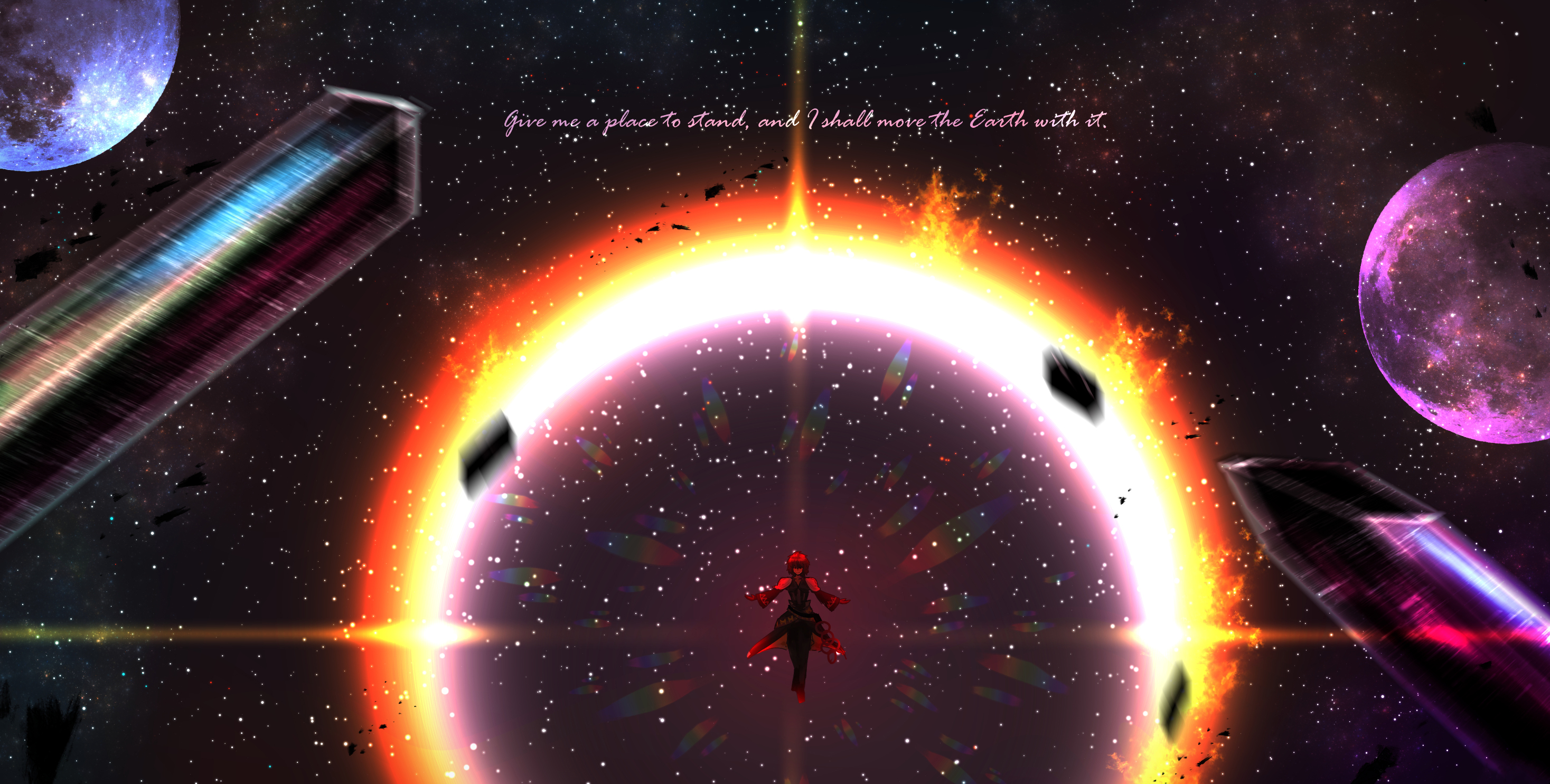 Video Game Fate Extella: The Umbral