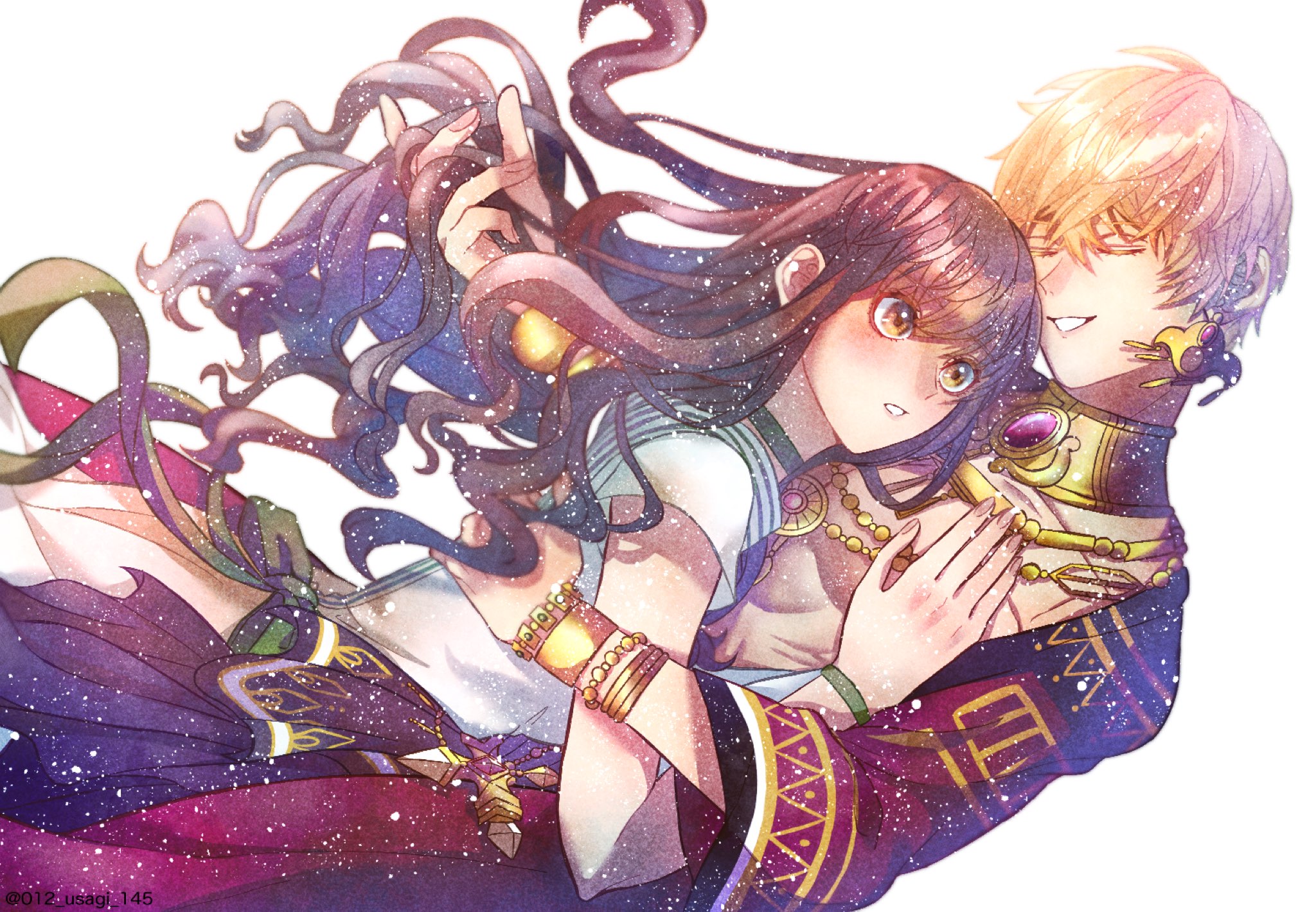 Video Game Fate Extella: The Umbral