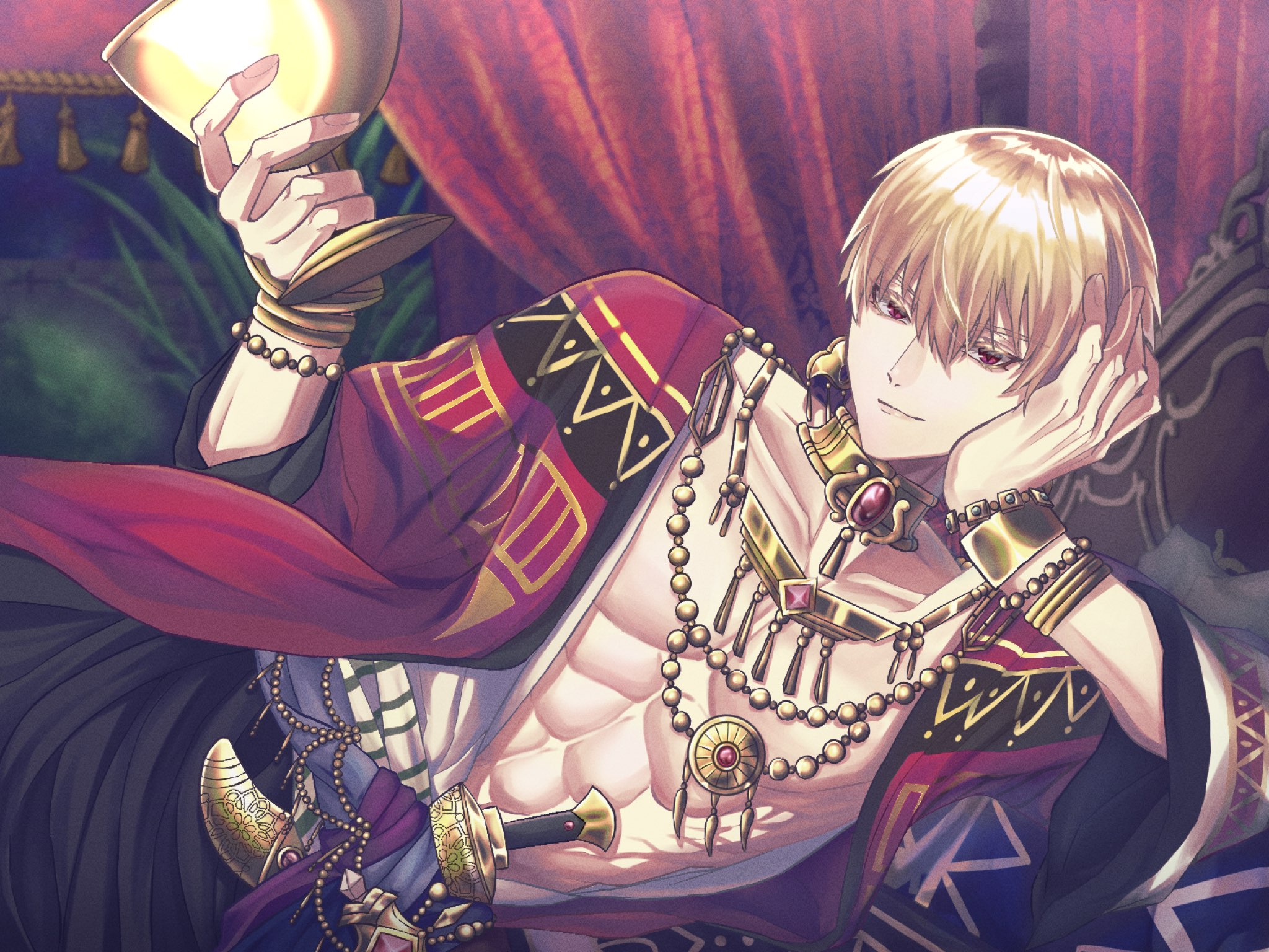 Video Game Fate Extella: The Umbral