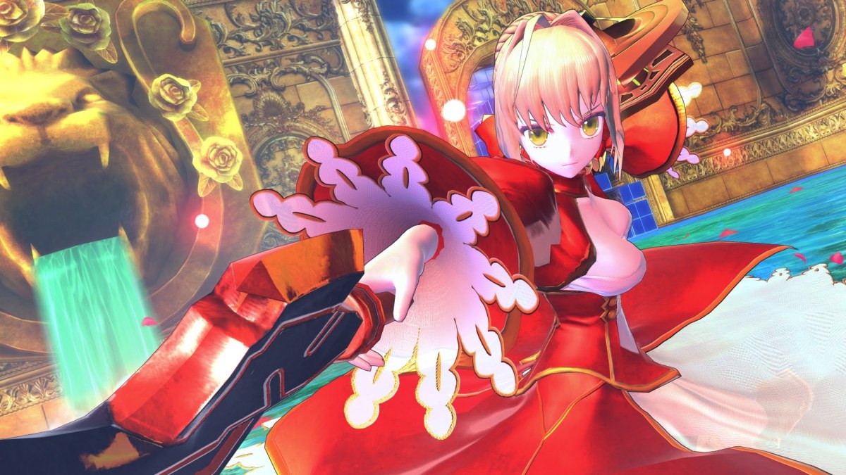 Fate Extella: The Umbral Star Review