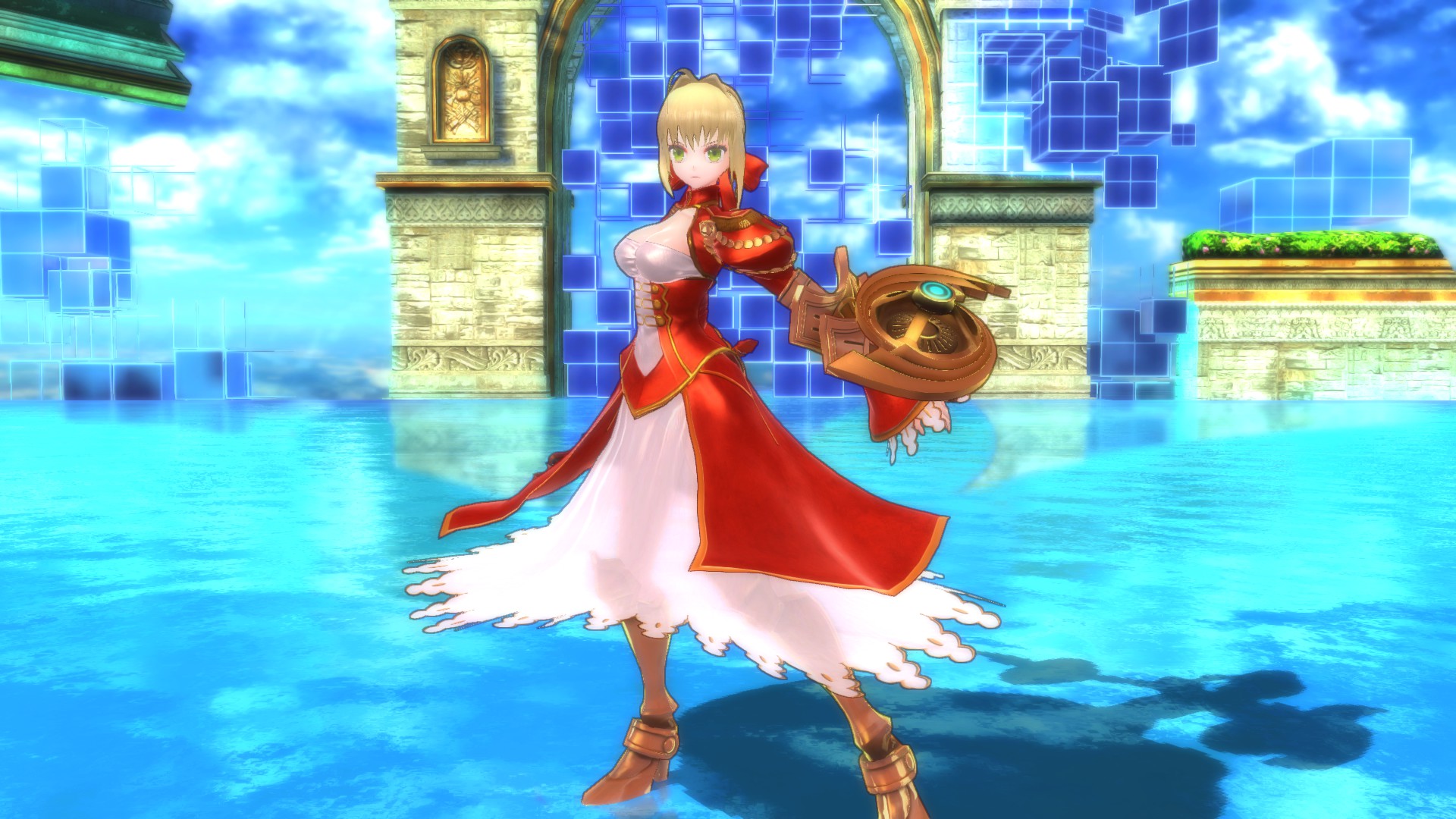 Fate EXTELLA: The Umbral Star