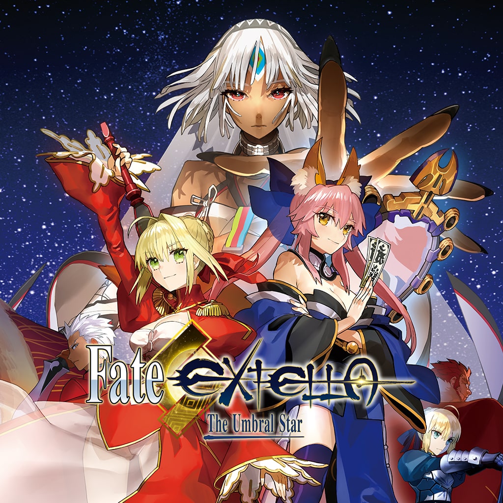 Fate EXTELLA: The Umbral Star