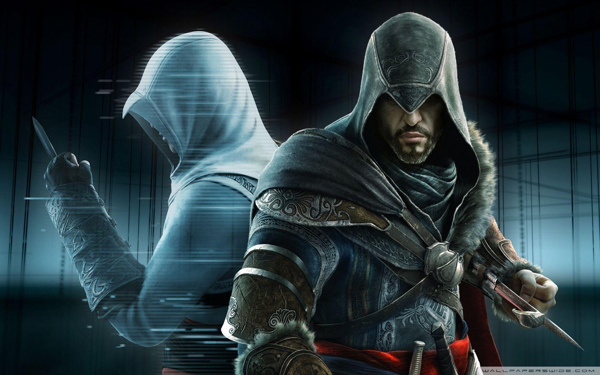 Assassins Creed Revelations ❤ 4K HD Desktop Wallpaper for 4K