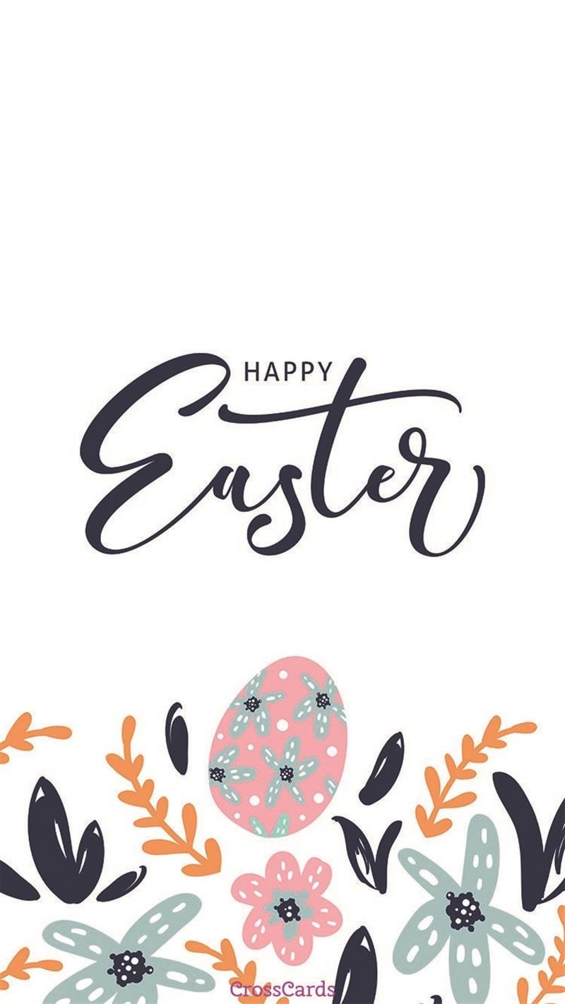 Easter christian aesthetic Wallpaper