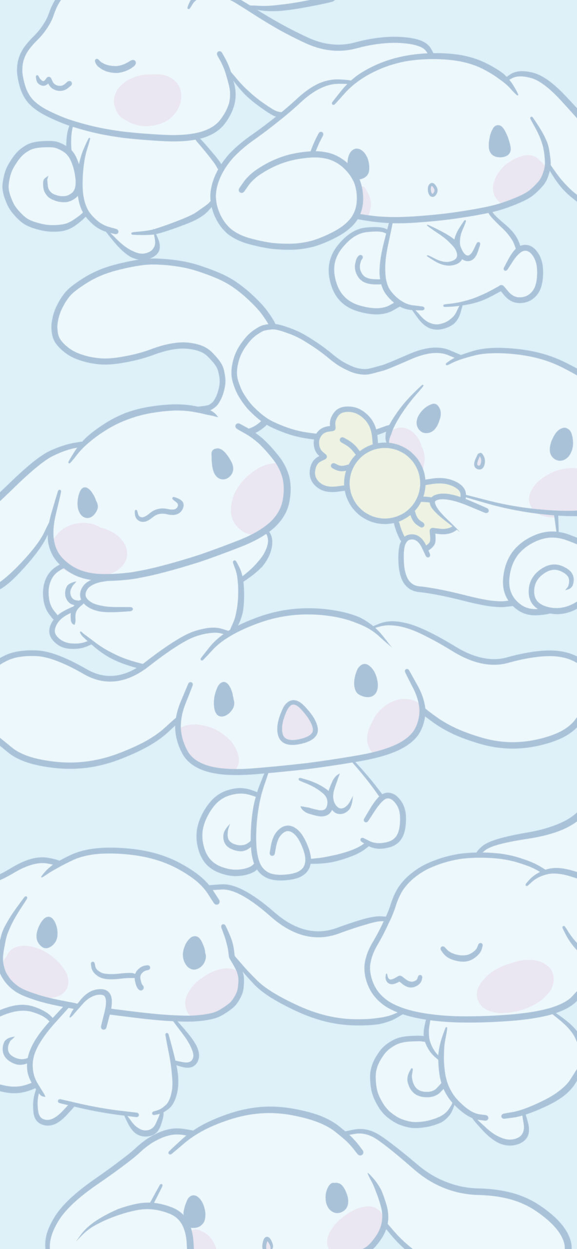 Cinnamoroll Wallpaper