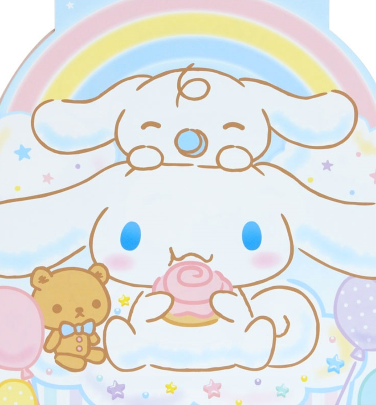 2024 Sanrio Cinnamoroll Wall Calendar [L]
