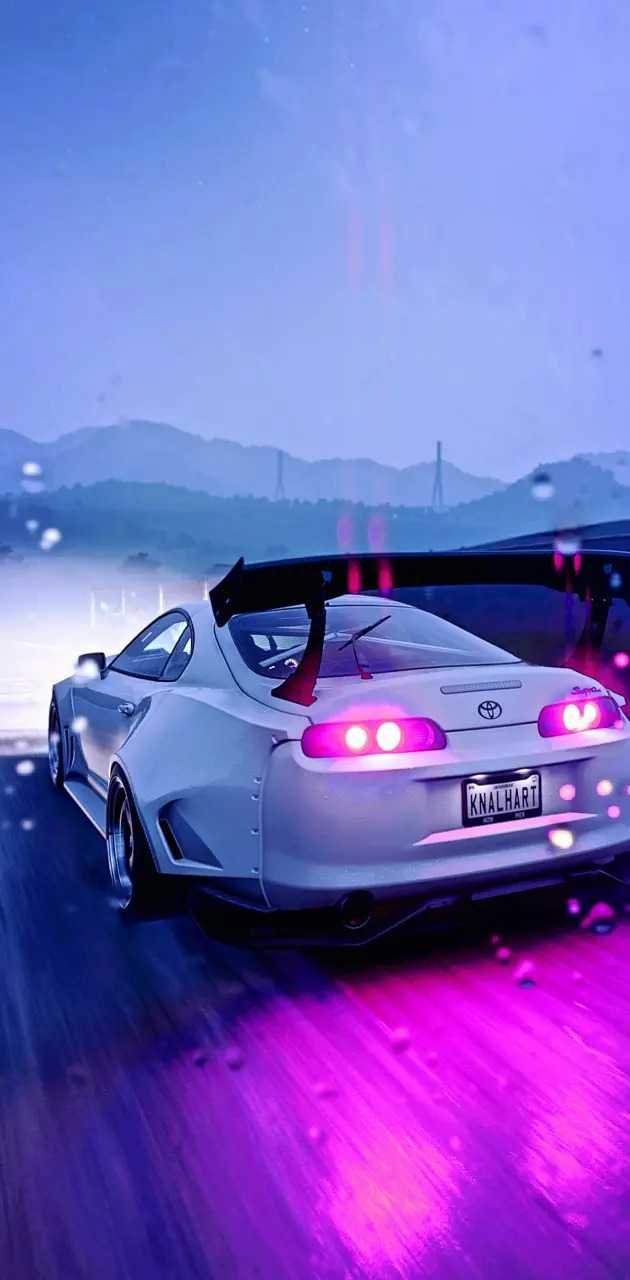 Toyota Supra Mk4 Wallpaper