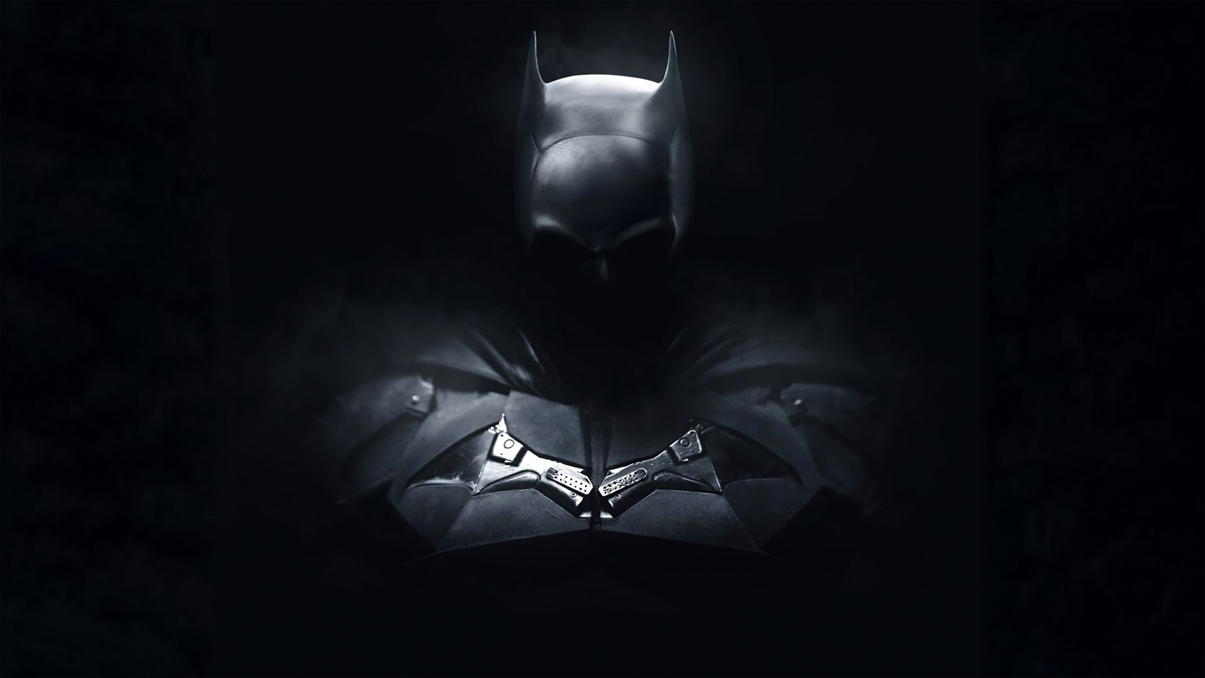 Batman Legend Wallpaper 4K