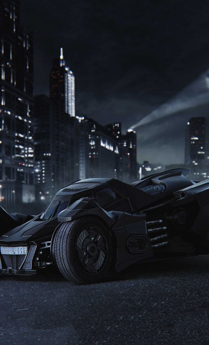 Batmobile, Wallpaper, Batman car