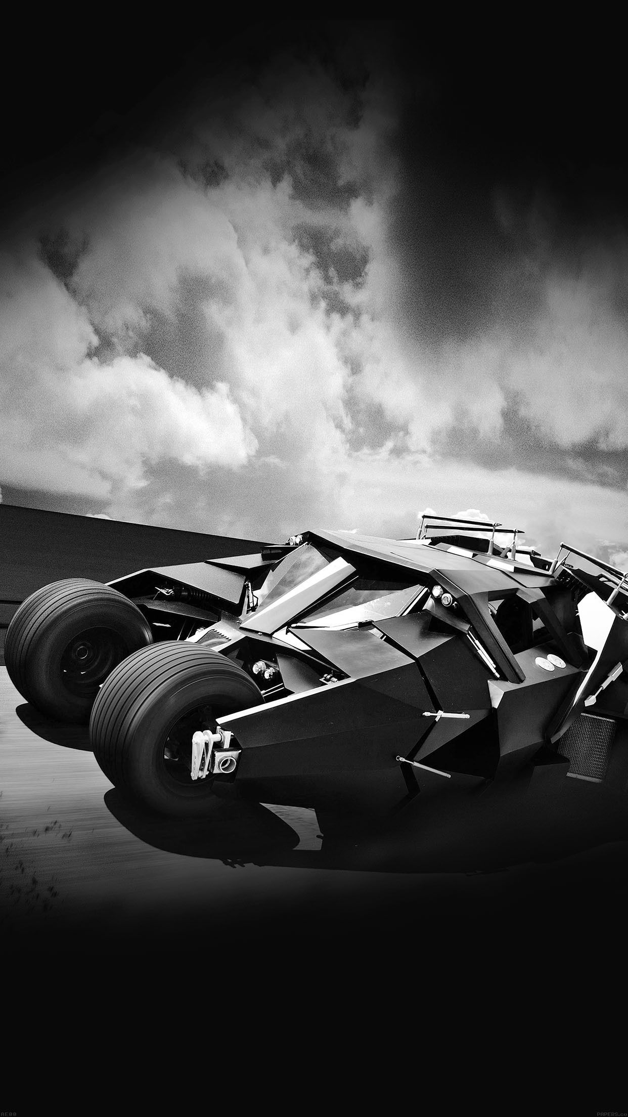 Batman wallpaper, Dark knight