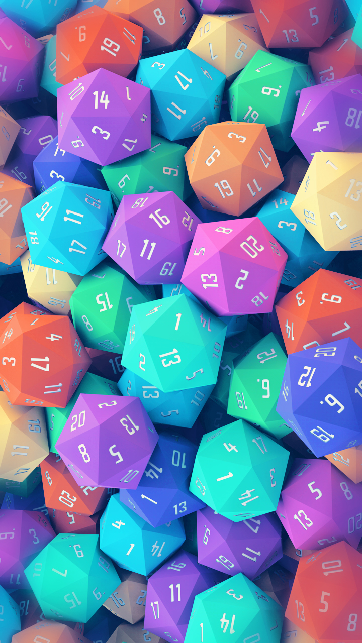 D20 wallpaper!