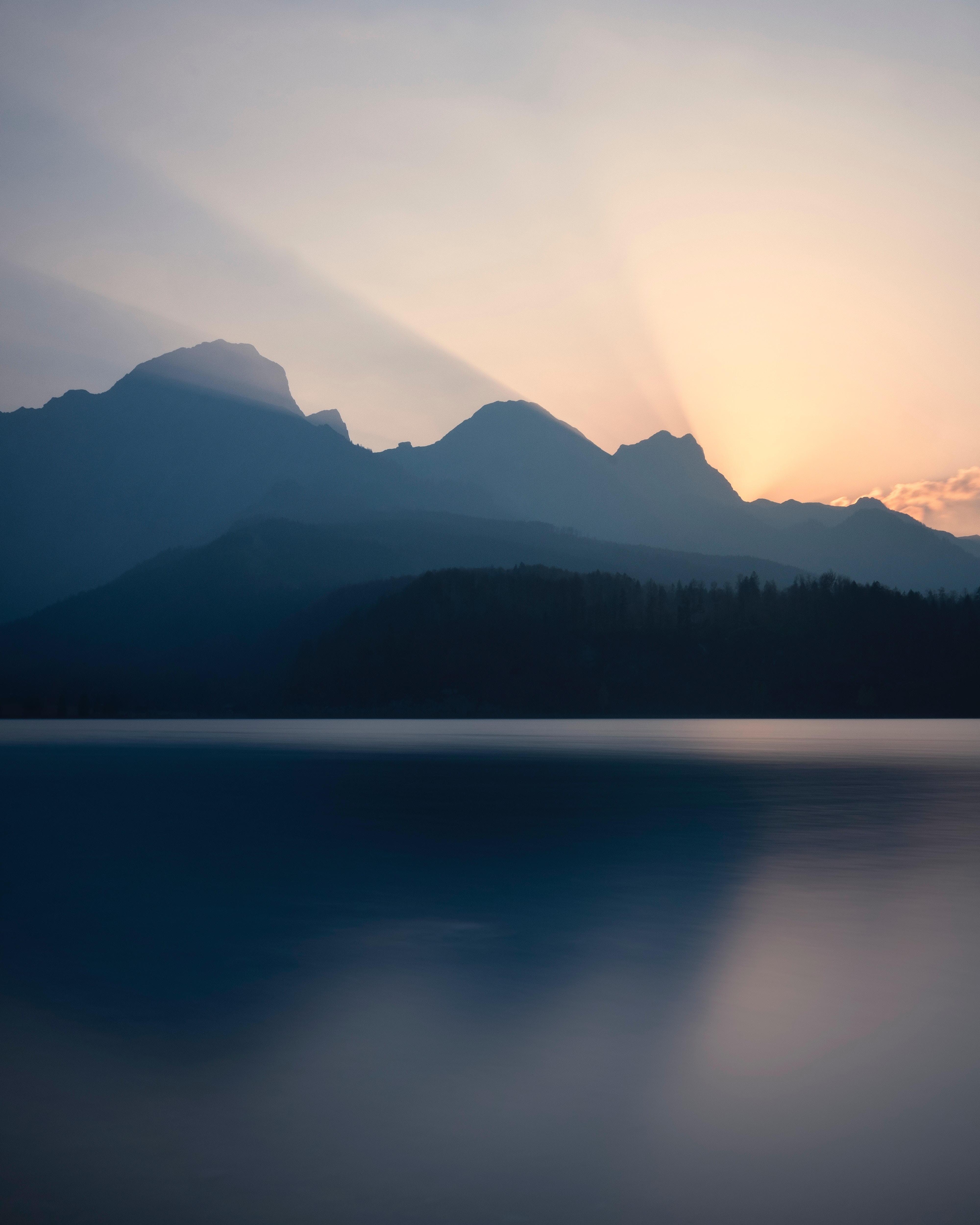 Silence wallpaper for desktop