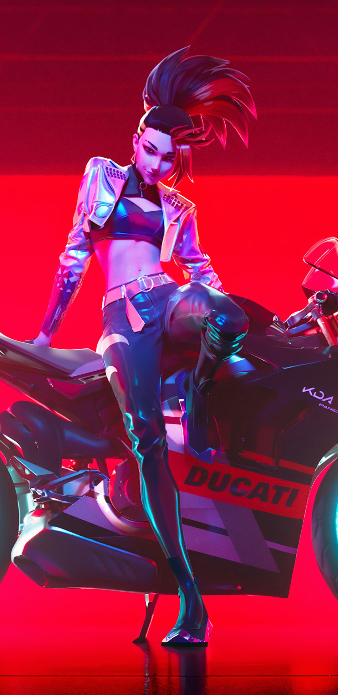 K Pop, Akali (League Of Legends), K Da