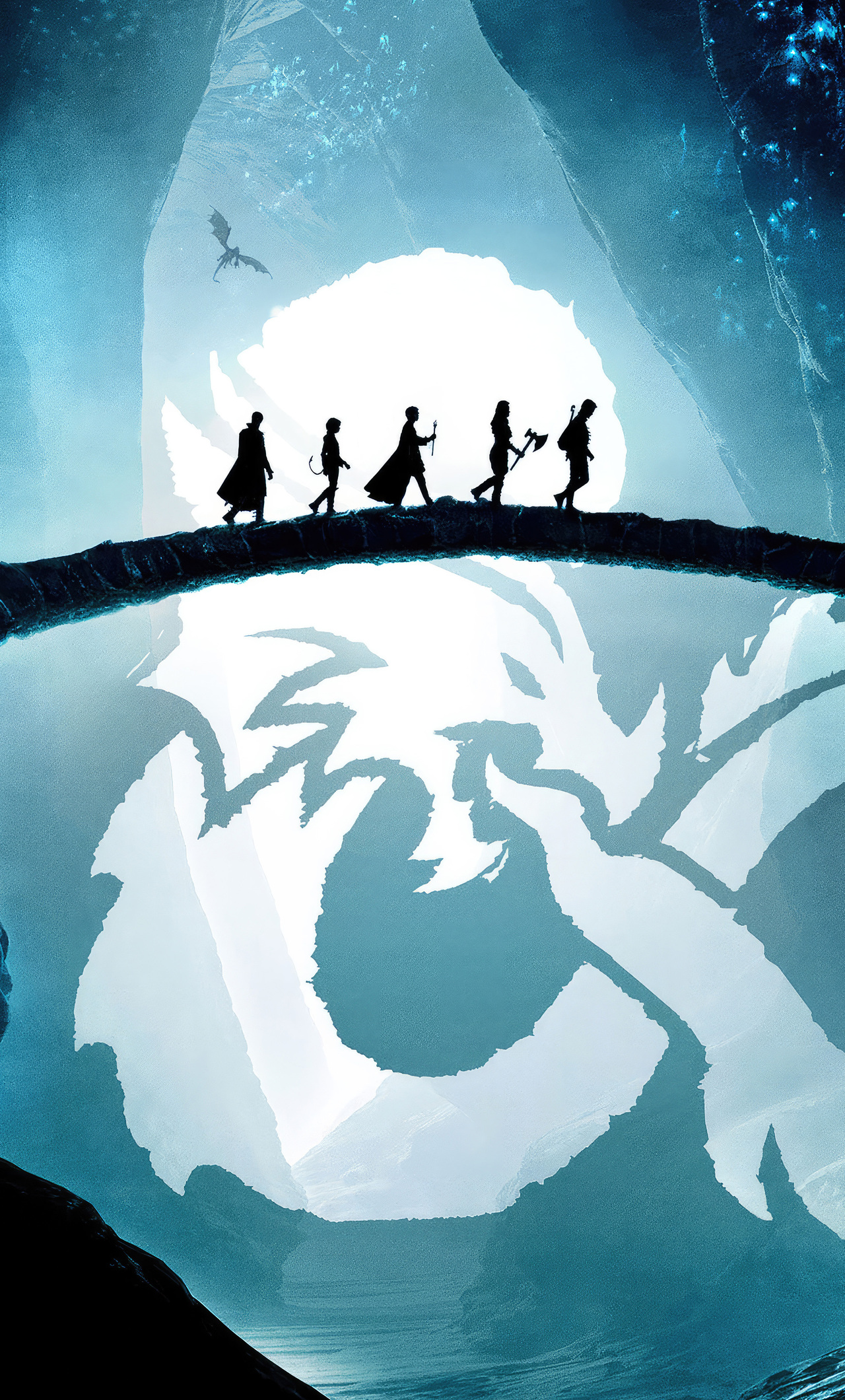 Dungeons And Dragons Movie 4k