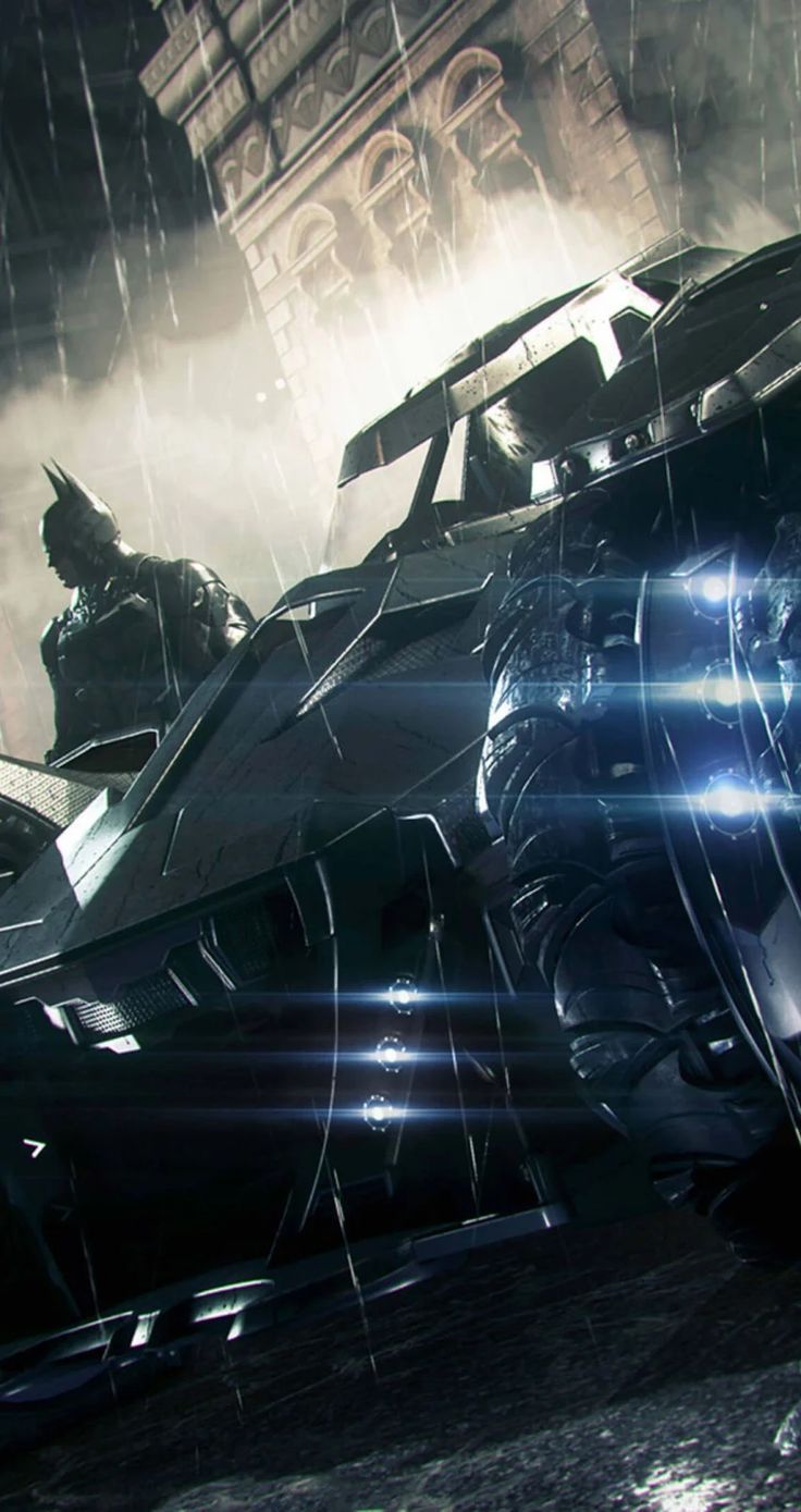 HD Batmobile Wallpaper. WhatsPaper