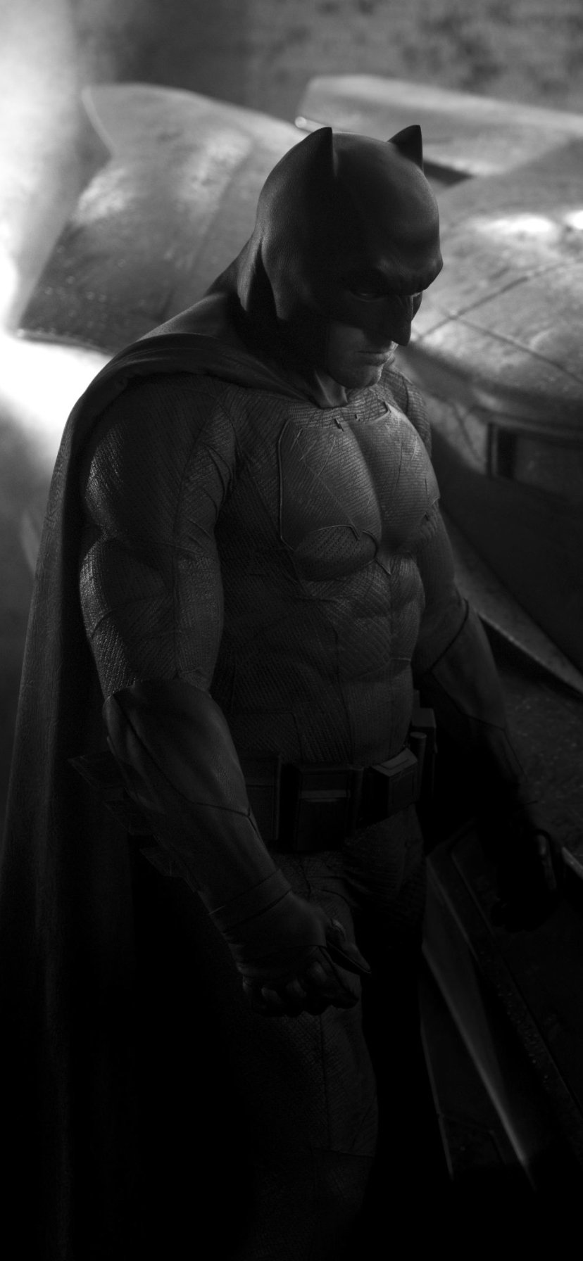 Batmobile Phone Wallpaper