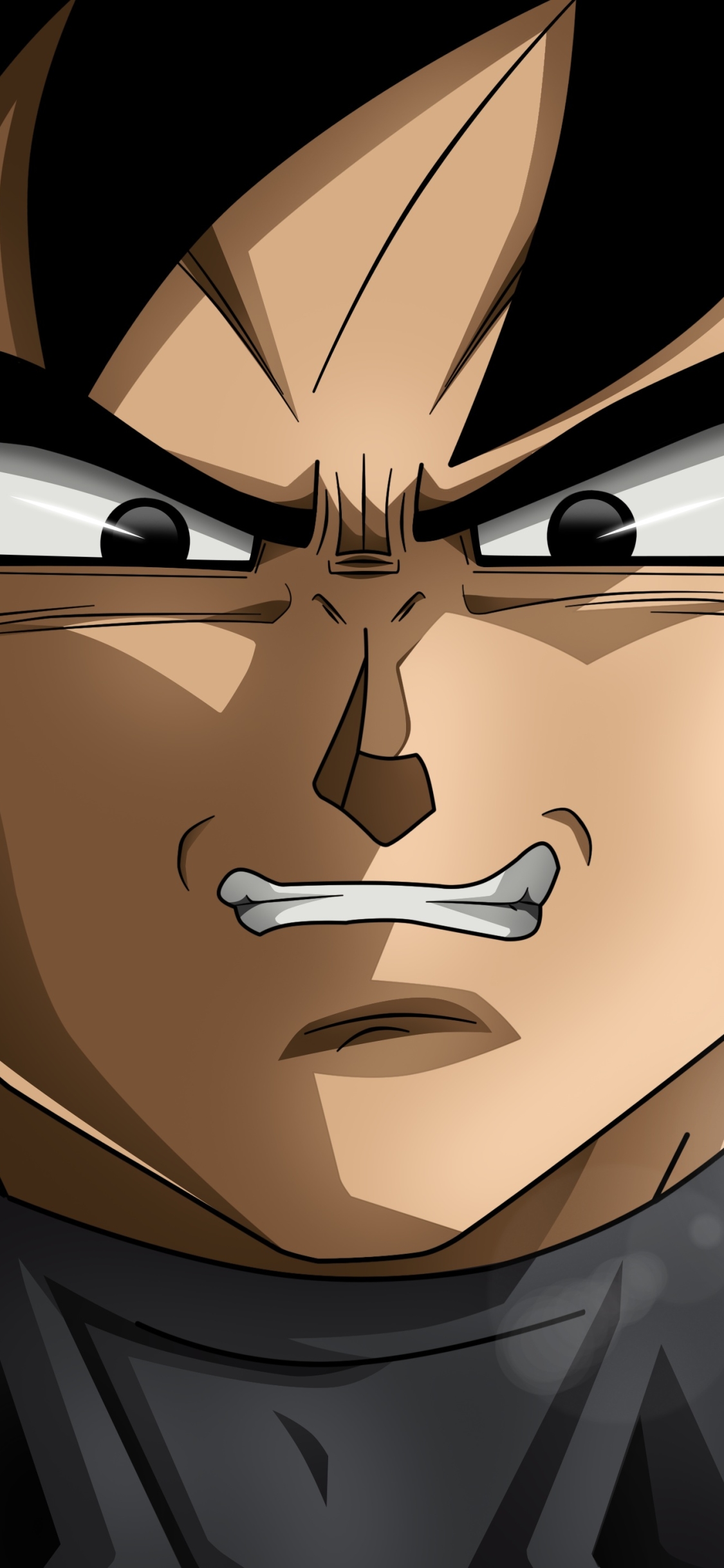 Dragon Ball Super Phone Wallpaper