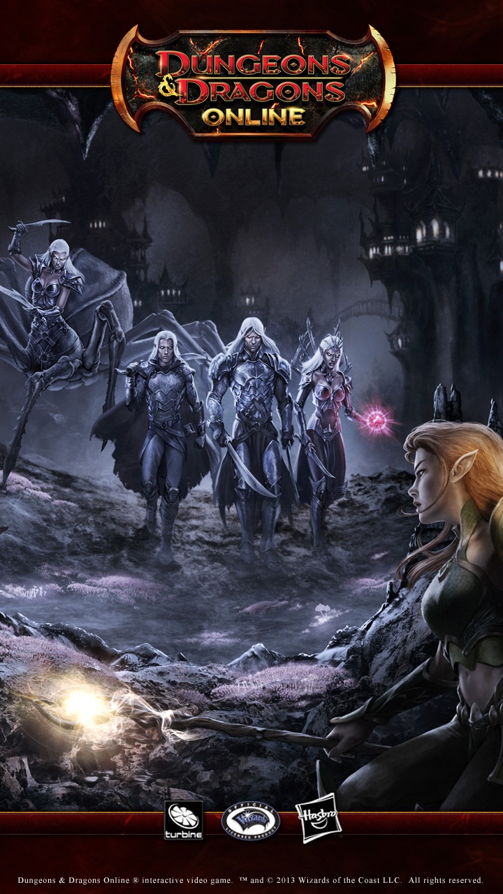 Dungeons & Dragons Online Galaxy S3