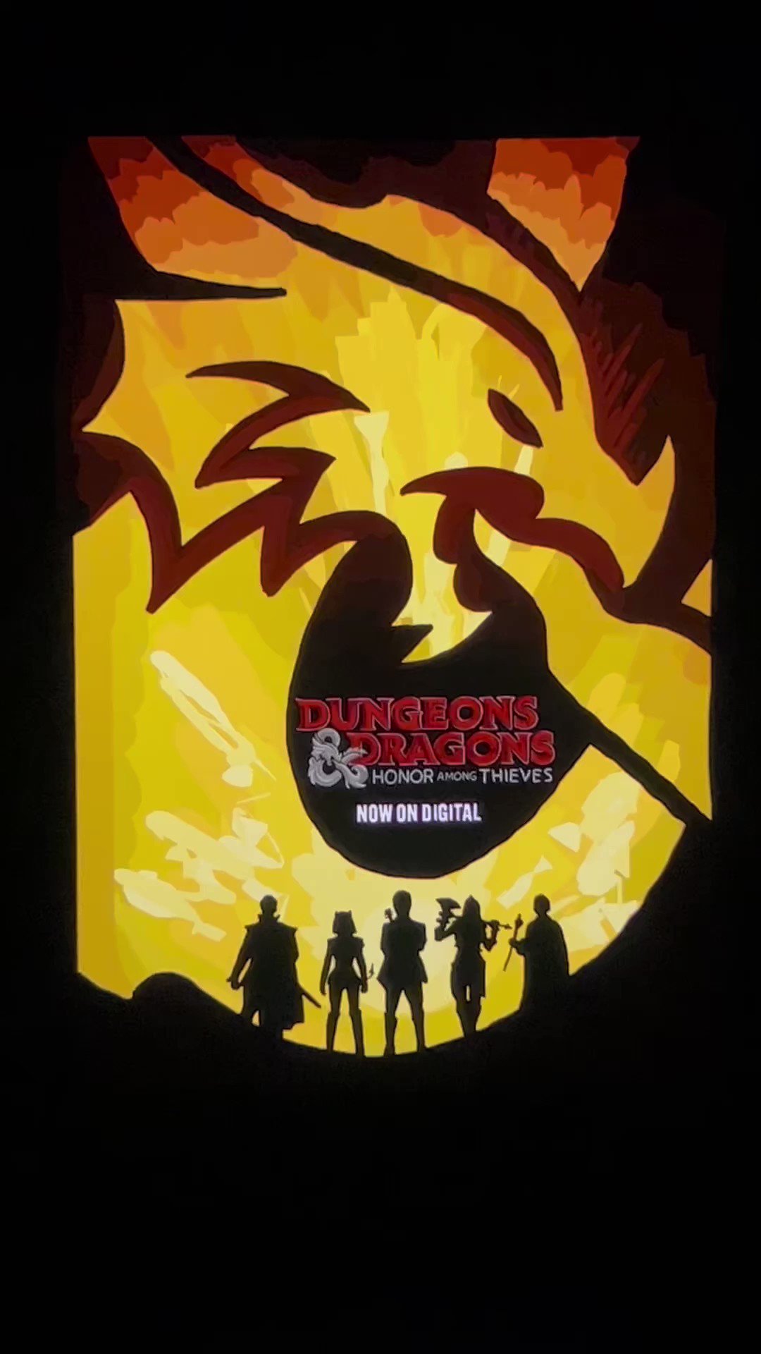 Dungeons & Dragons Movie