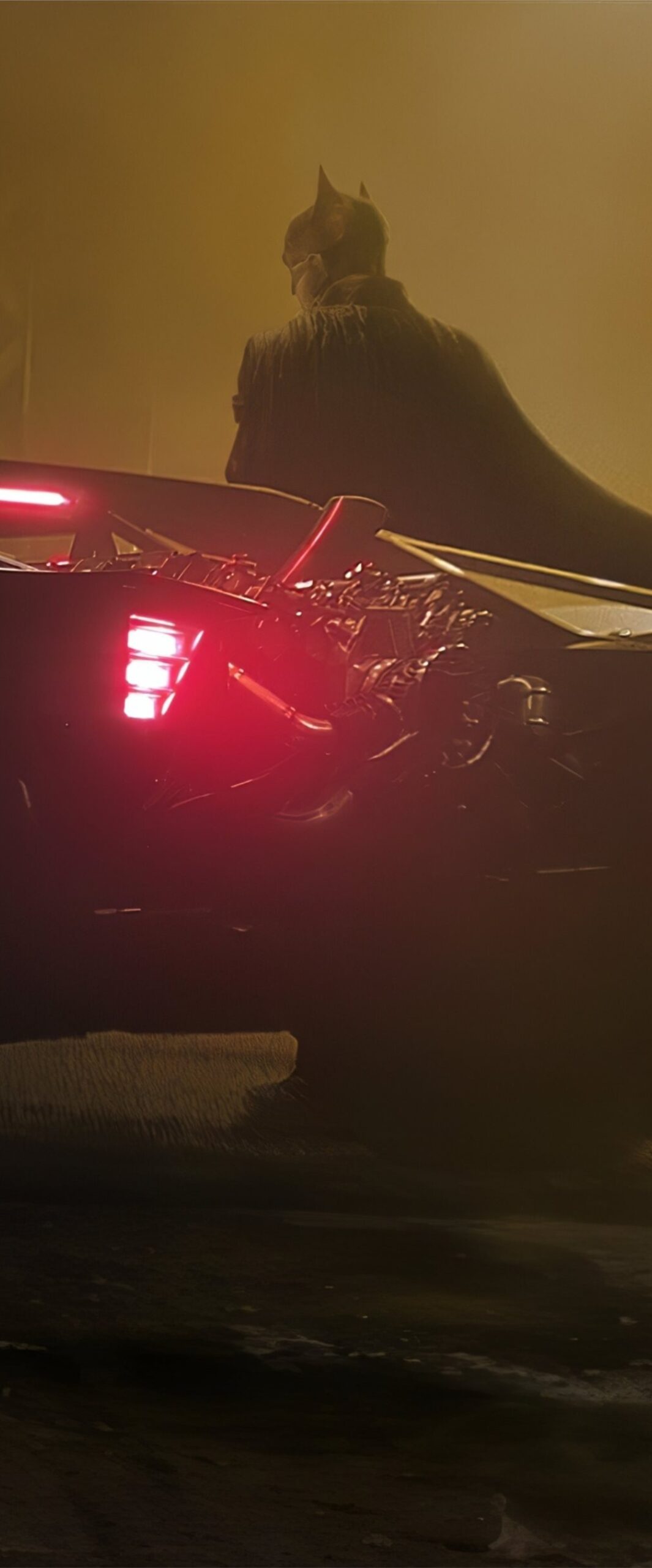 Batmobile iPhone Wallpaper 4k & HD