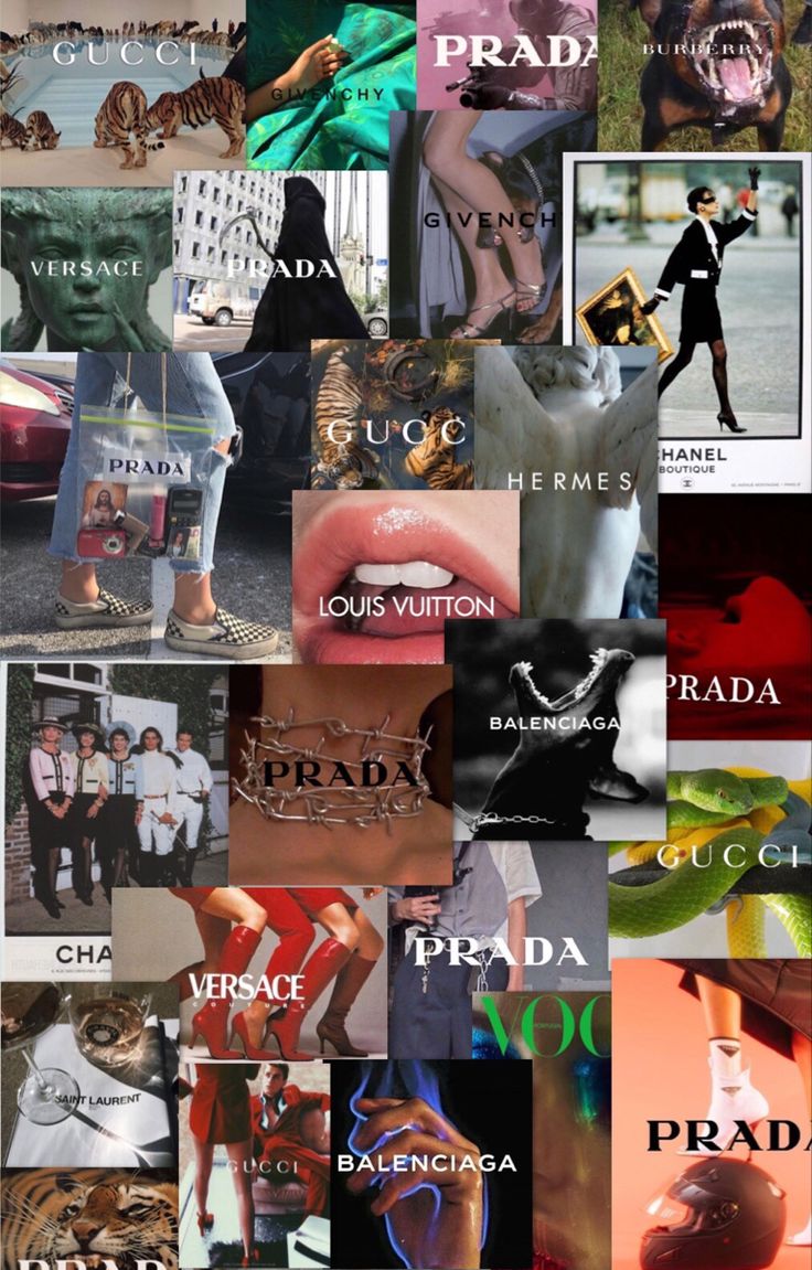 Fashion wallpaper. Fashion wallpaper