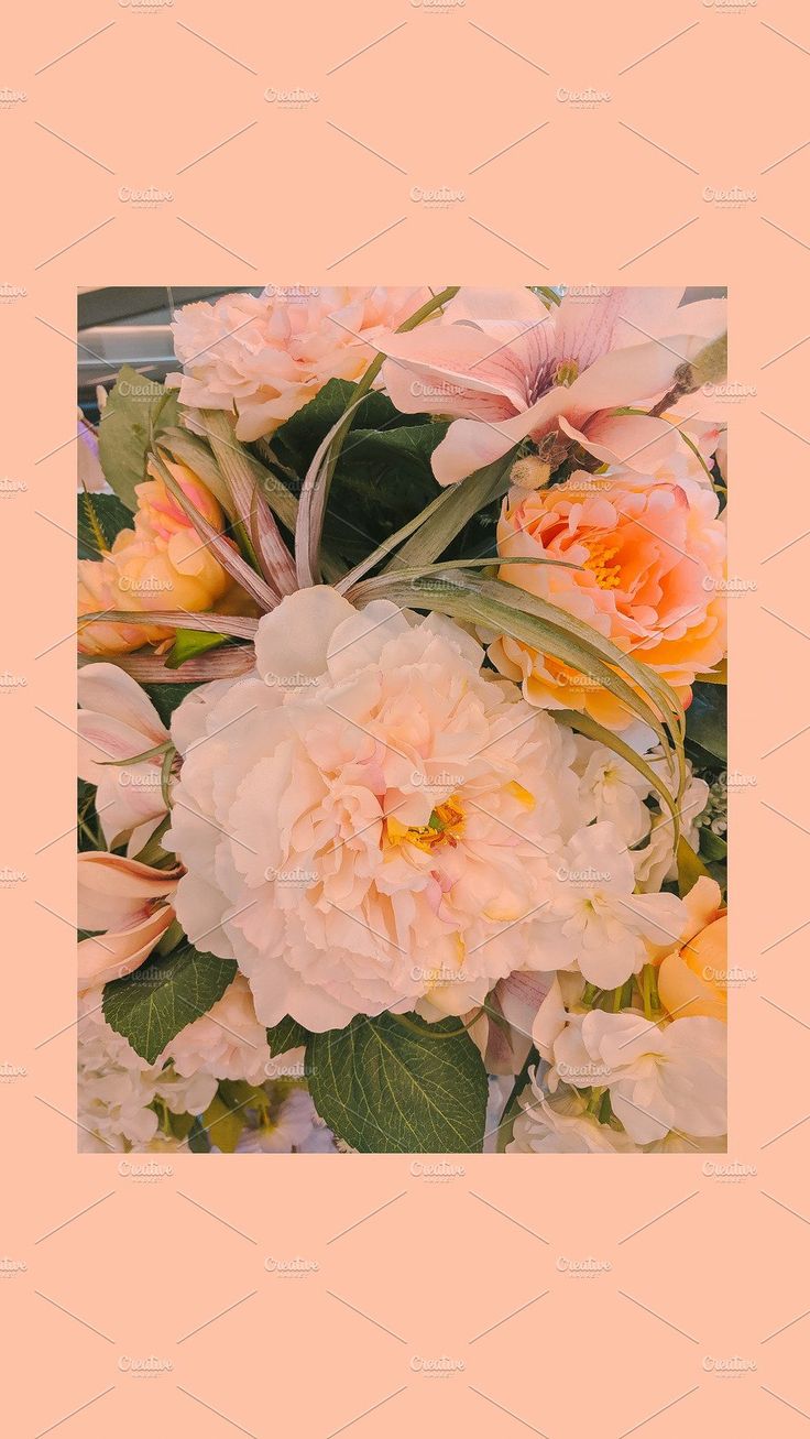 Fashion aesthetic wallpaper phone stock