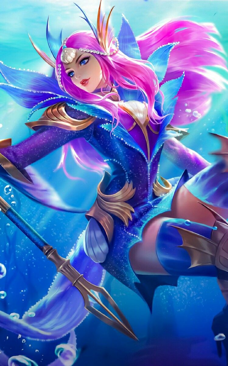 Pin di MLBB Wallpaper HD