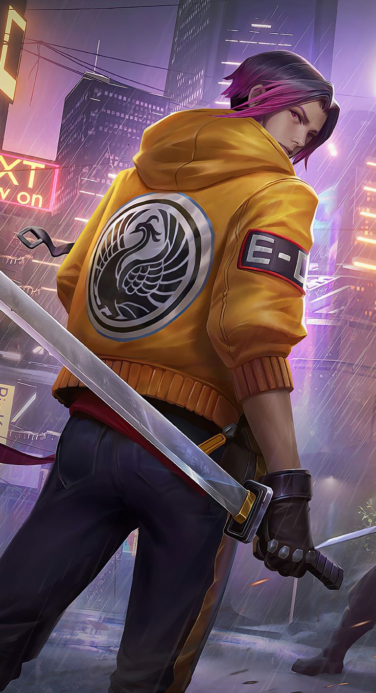 Skin Starlight Ling. Mobile legends