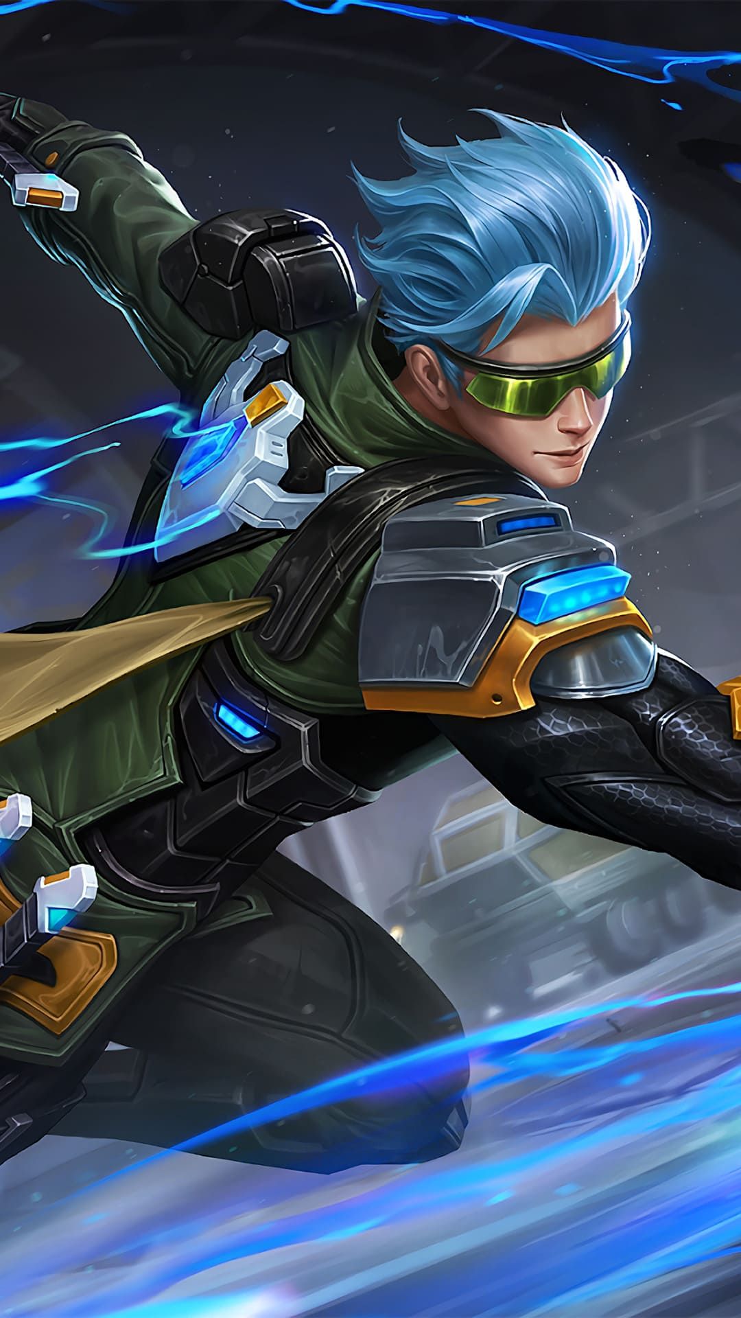 Mobile legends, Mobile legend wallpaper