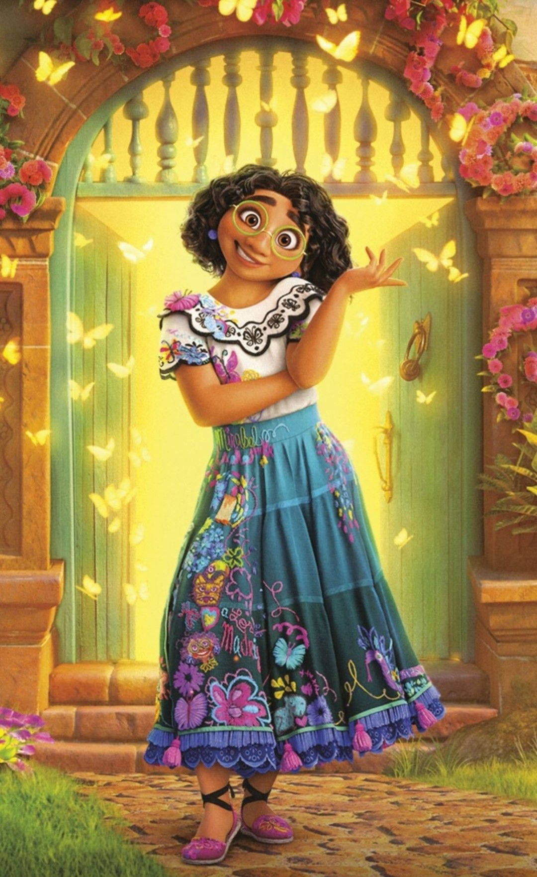 Download free Encanto Mirabel Oh Well