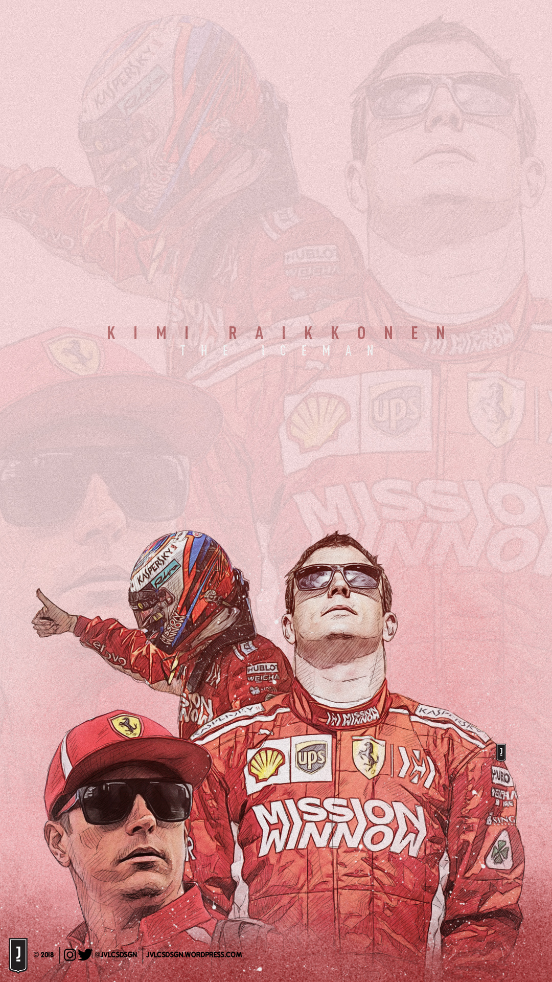 Kimi Raikkonen