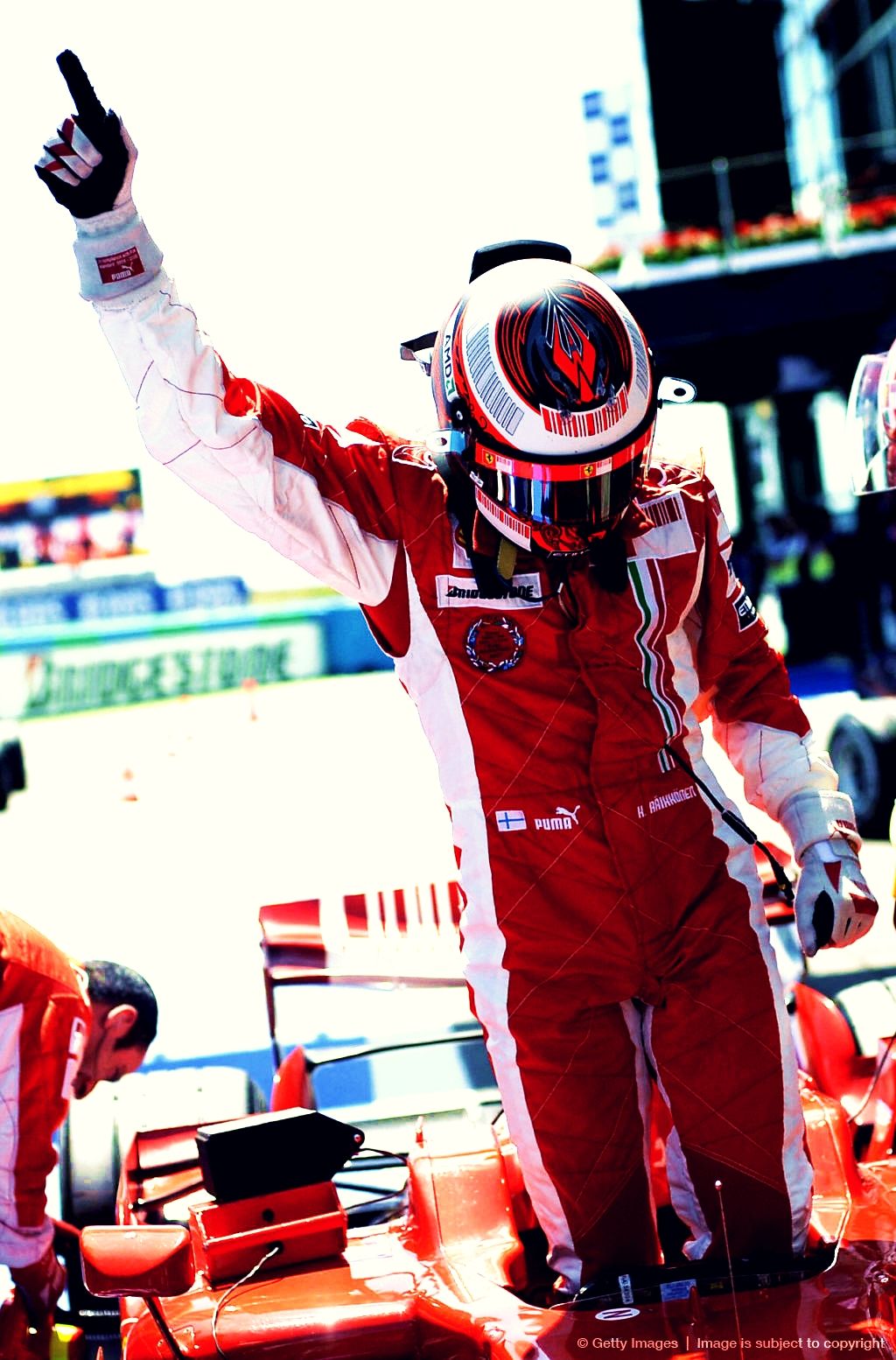 Kimi Räikkönen, Photo