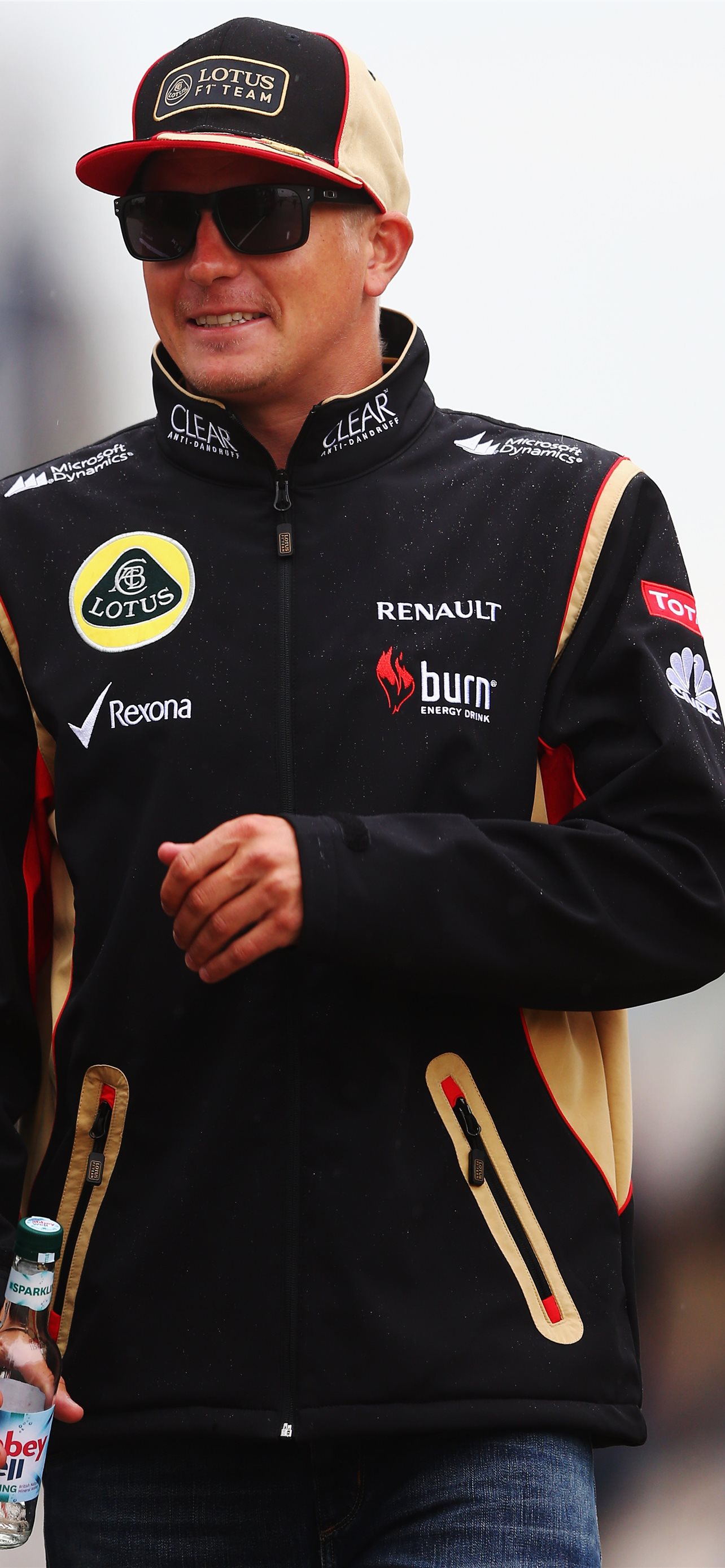 kimi raikkonen iPhone Wallpaper Free