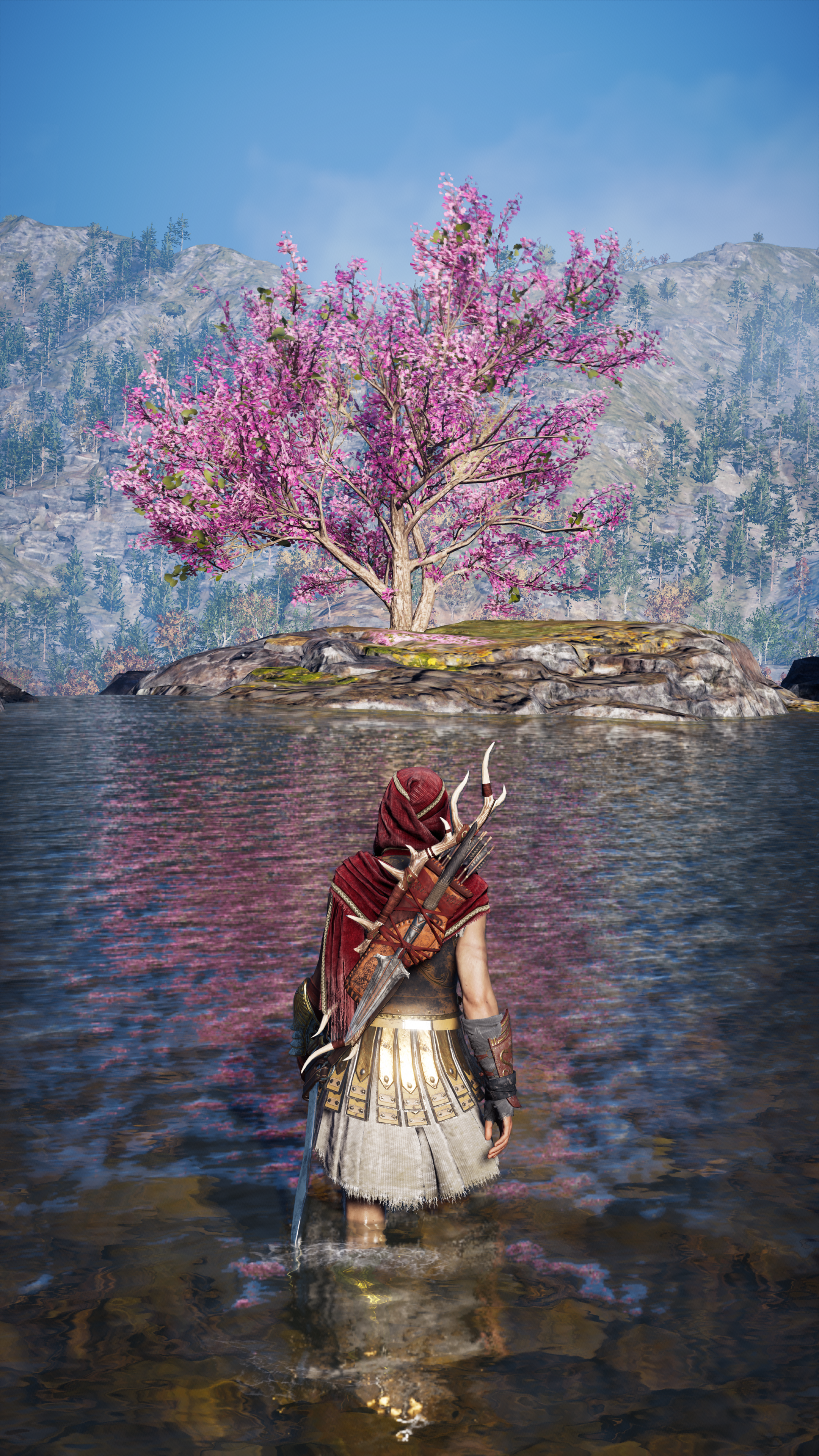 Assassin Creed Odyssey Wallpaper