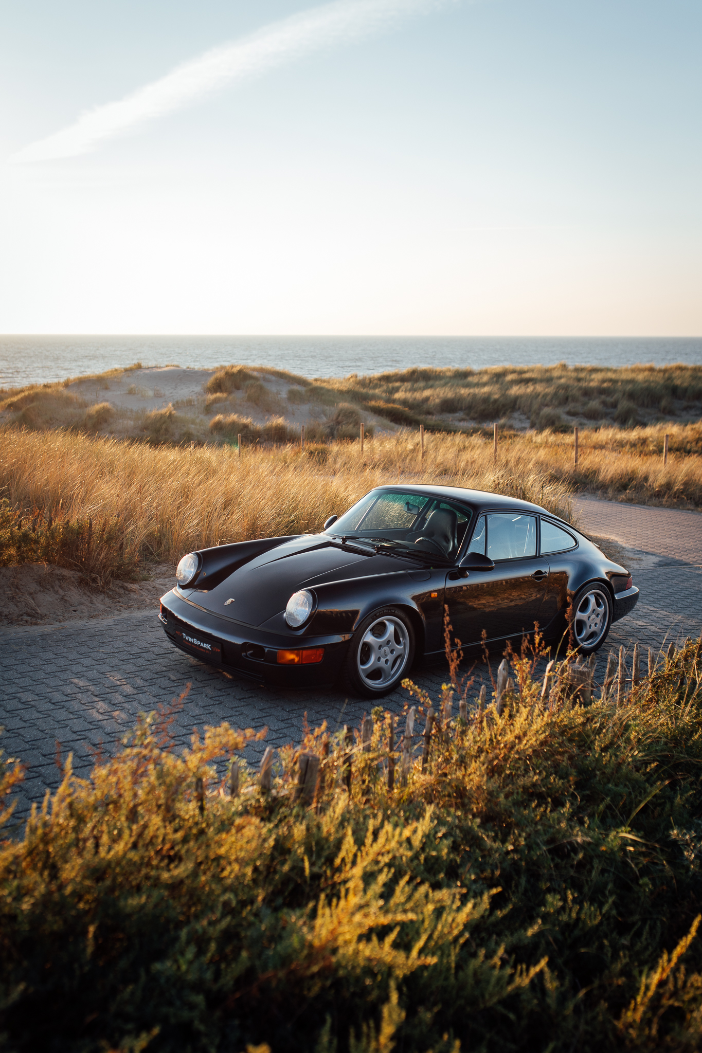 Porsche 911 Carrera 964 RS Coupé 1992
